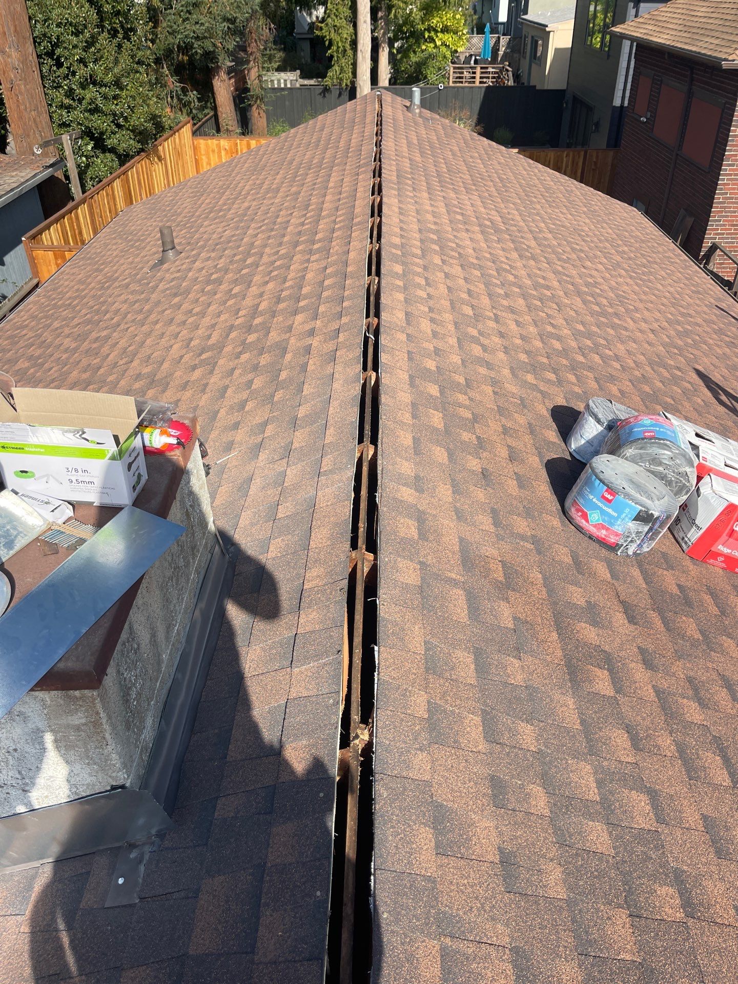 Roof Replacement by Acker Roofing