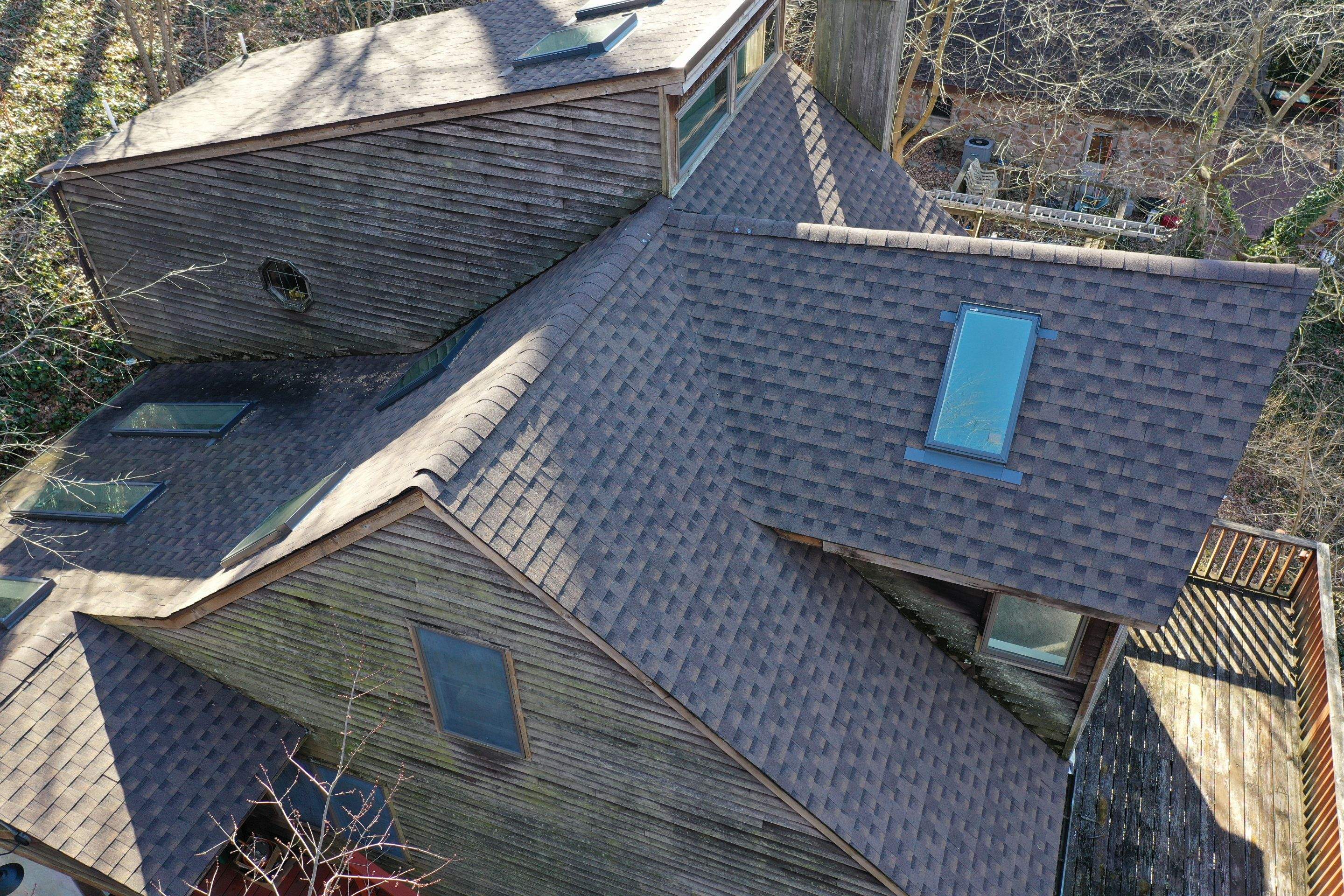 Roofing and New Skylights by Stofan Construction LLC