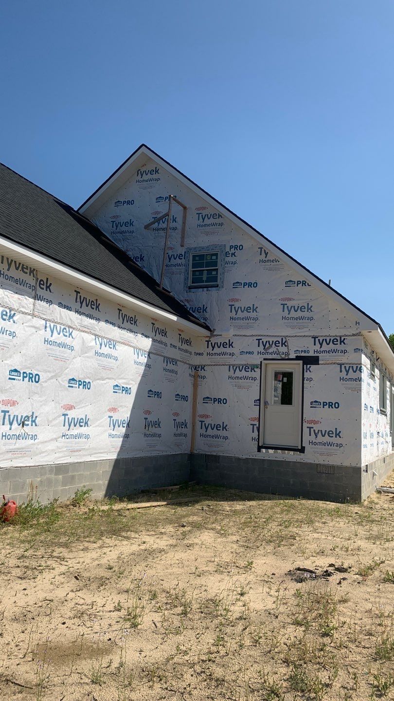 Siding Installation by American Roofing NC