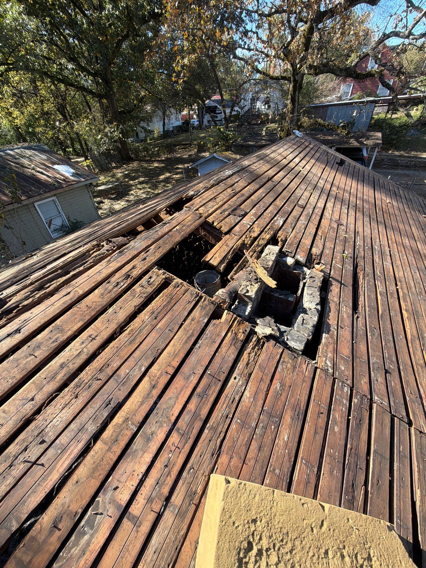Roof Replacement in Midfield (Charcoal Shingles) by The Roofing Dudes