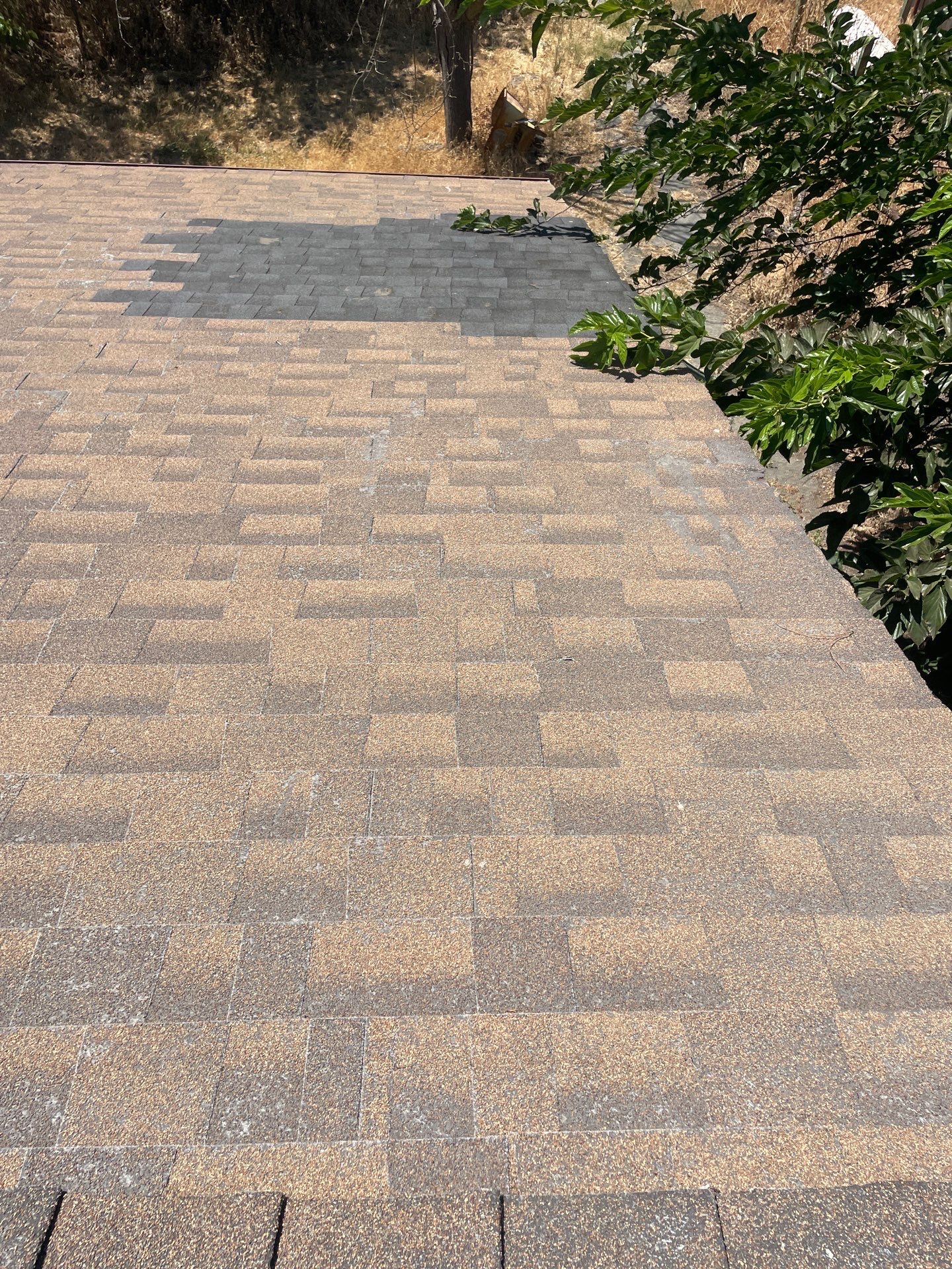 Roof Rejuvenation using Roof Maxx Treatment by Roof Maxx of Folsom