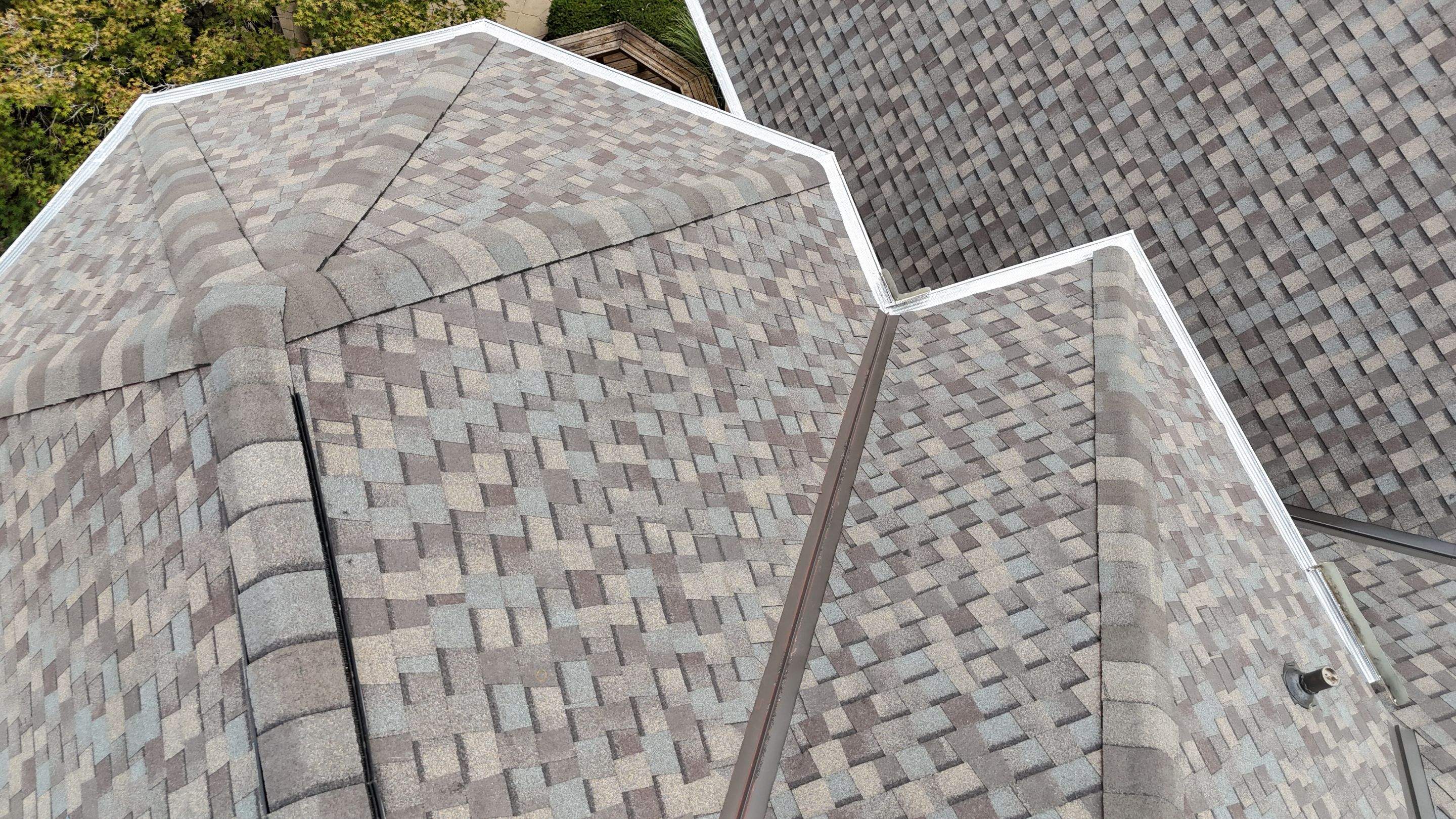 Certainteed Northgate ClimateFlex Weathered Wood by Assured Restoration