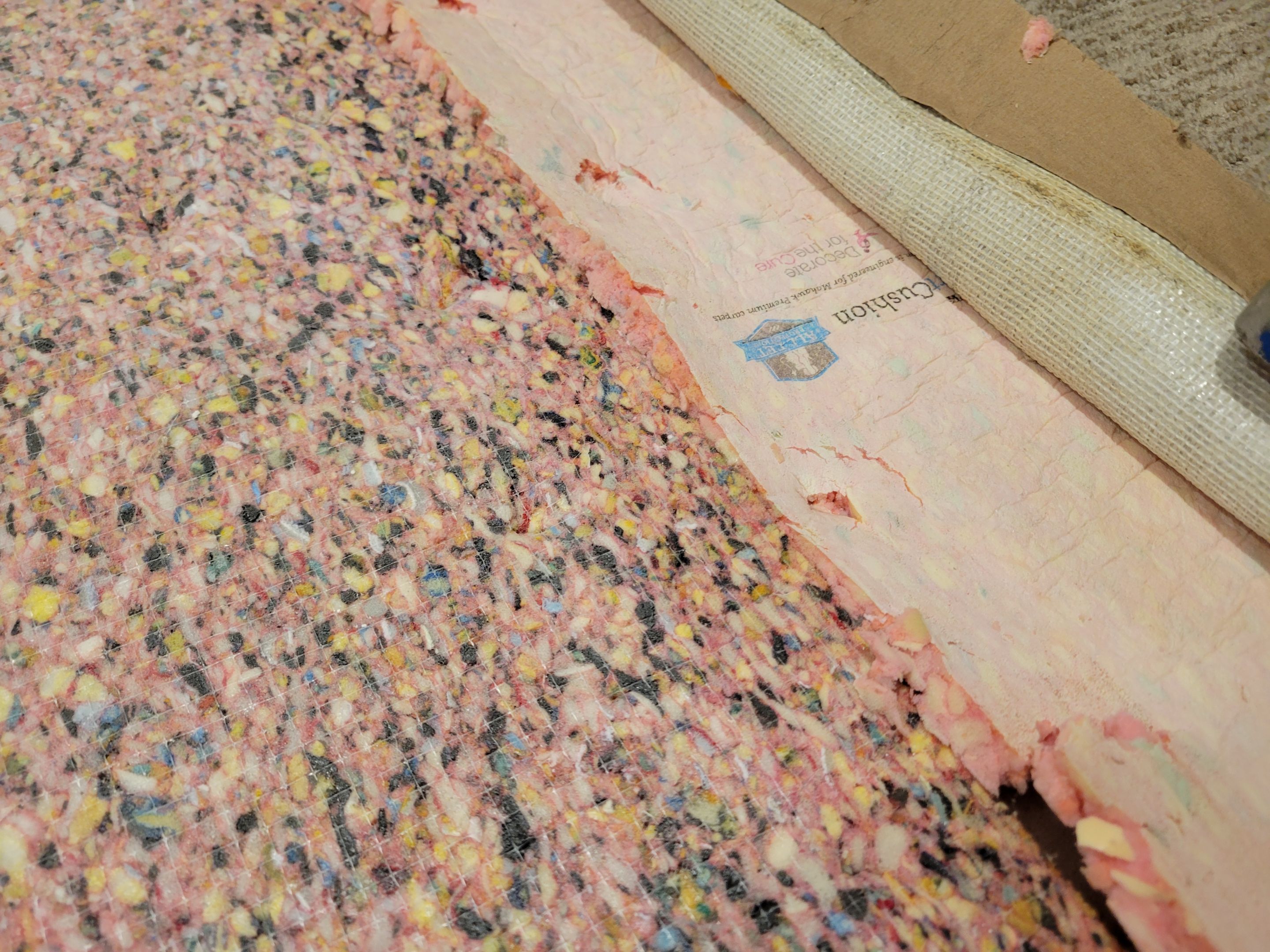 Correcting a Post Water-Damage Re-install by Ardent Carpet Restore LLC