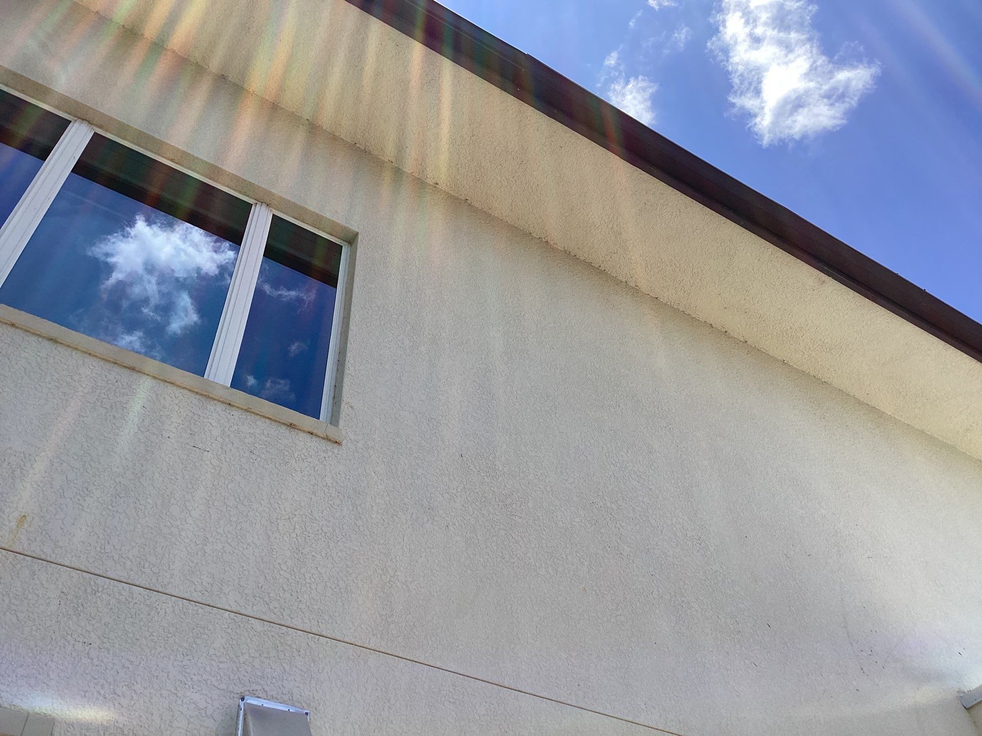 Musket Brown Seamless Gutters using Musket Brown Seamless Gutters in Capen Coral FL by Gutter Professors