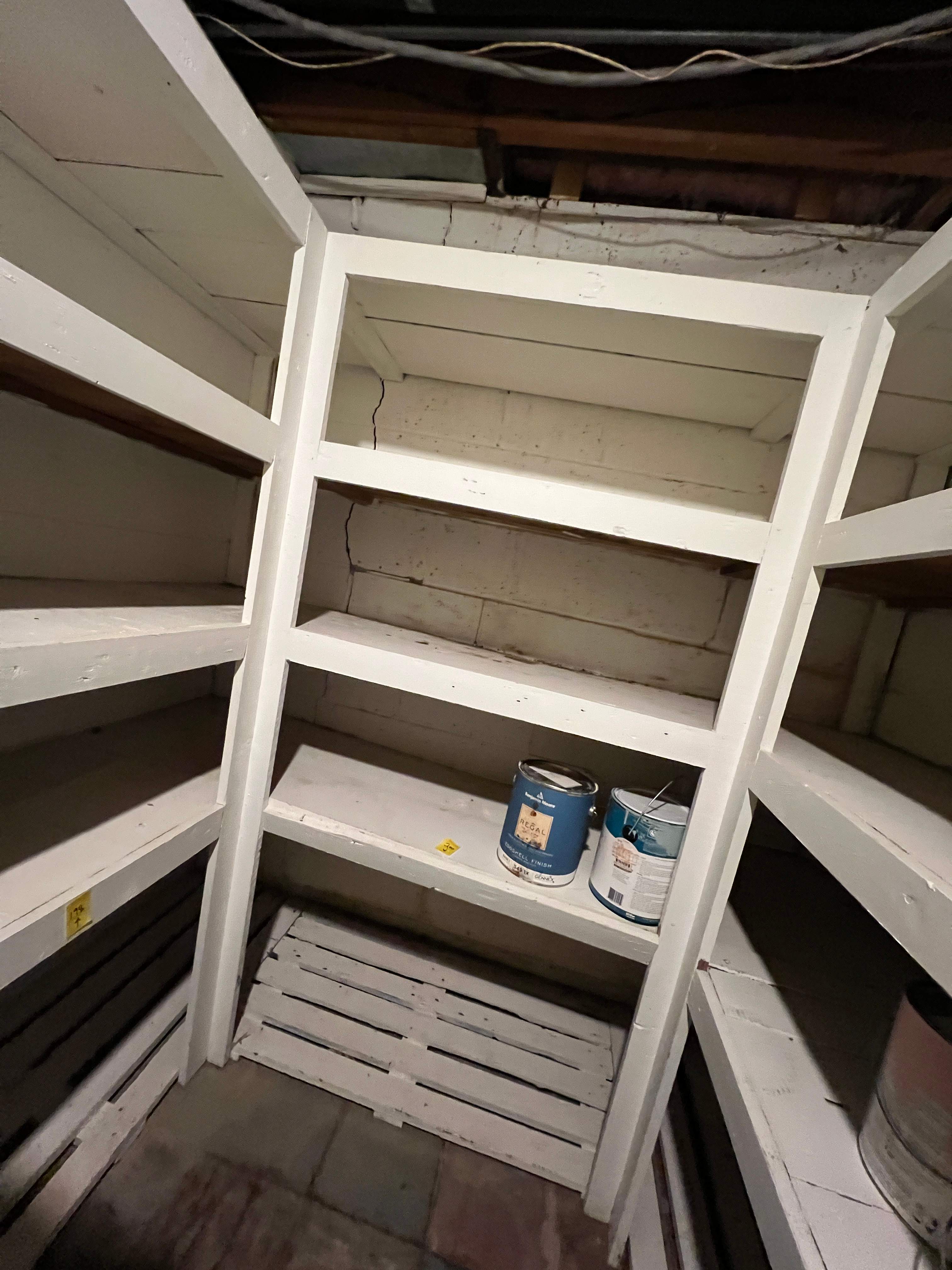 Wall Reinforcement and Shallow Tile System by Toledo Basement Repair
