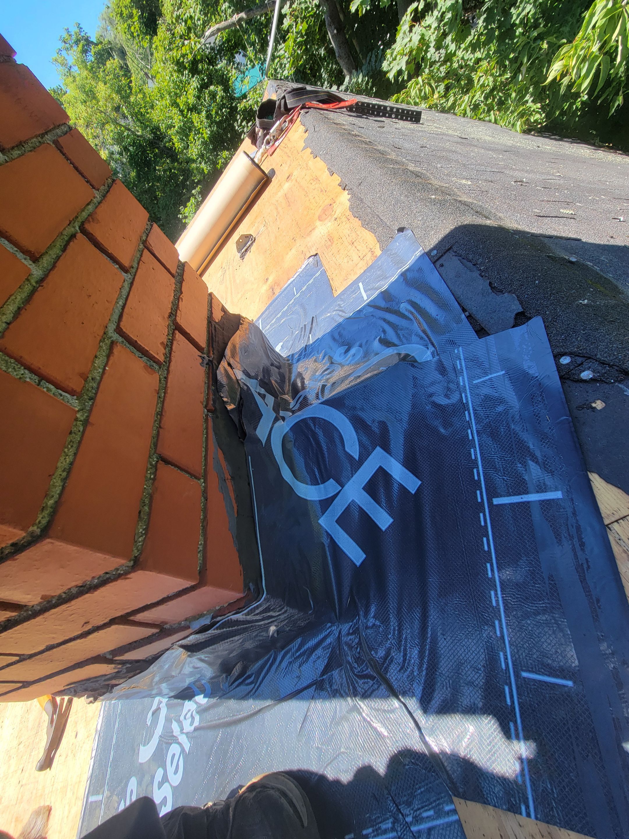 ReRoof  using Owens Corning Duration by The B.A.R Roofing