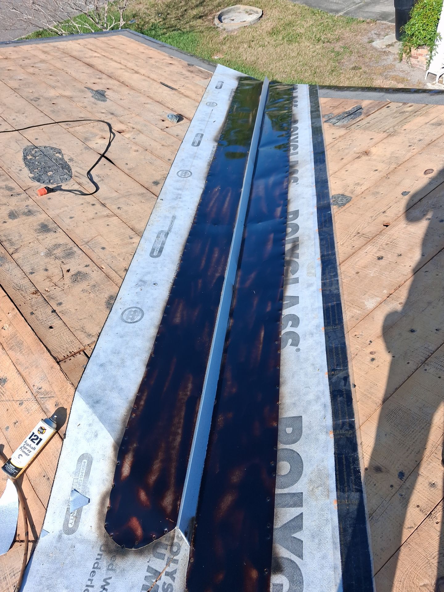 Project in St. Petersburg 33712 by Mitchell Roofing Company LLC 