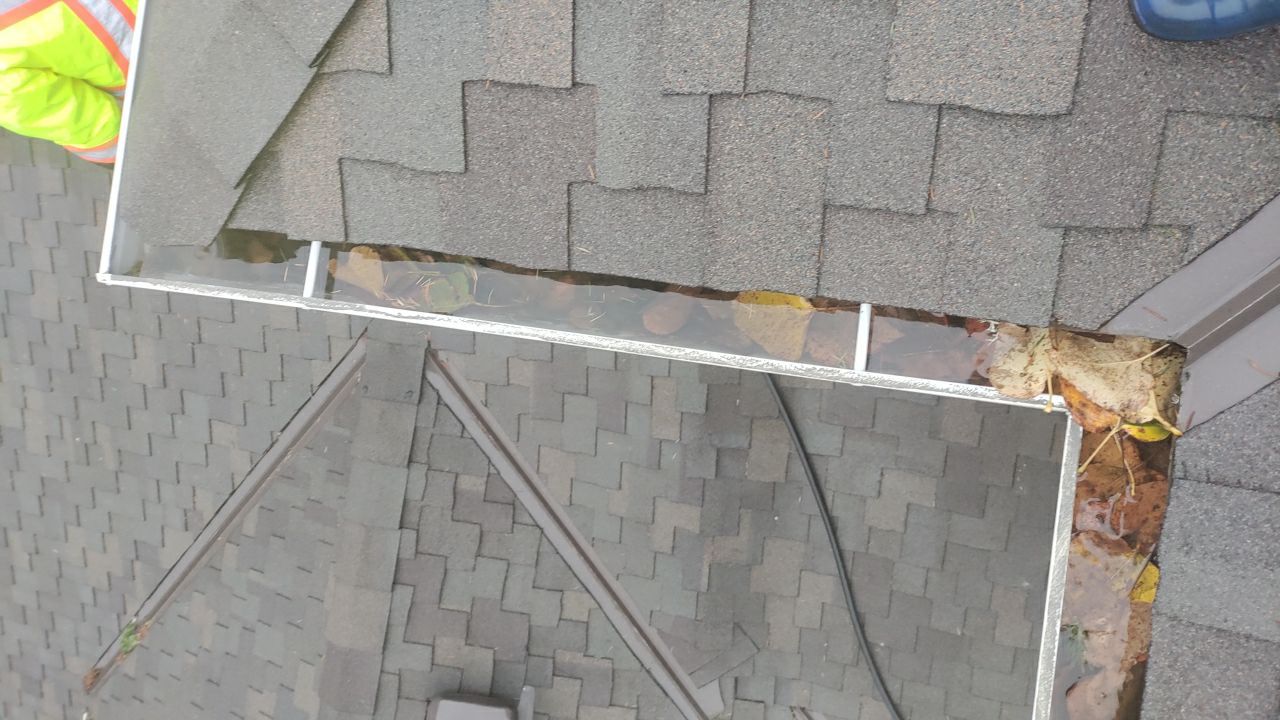 Gutter Cleaning by Paul Schopp