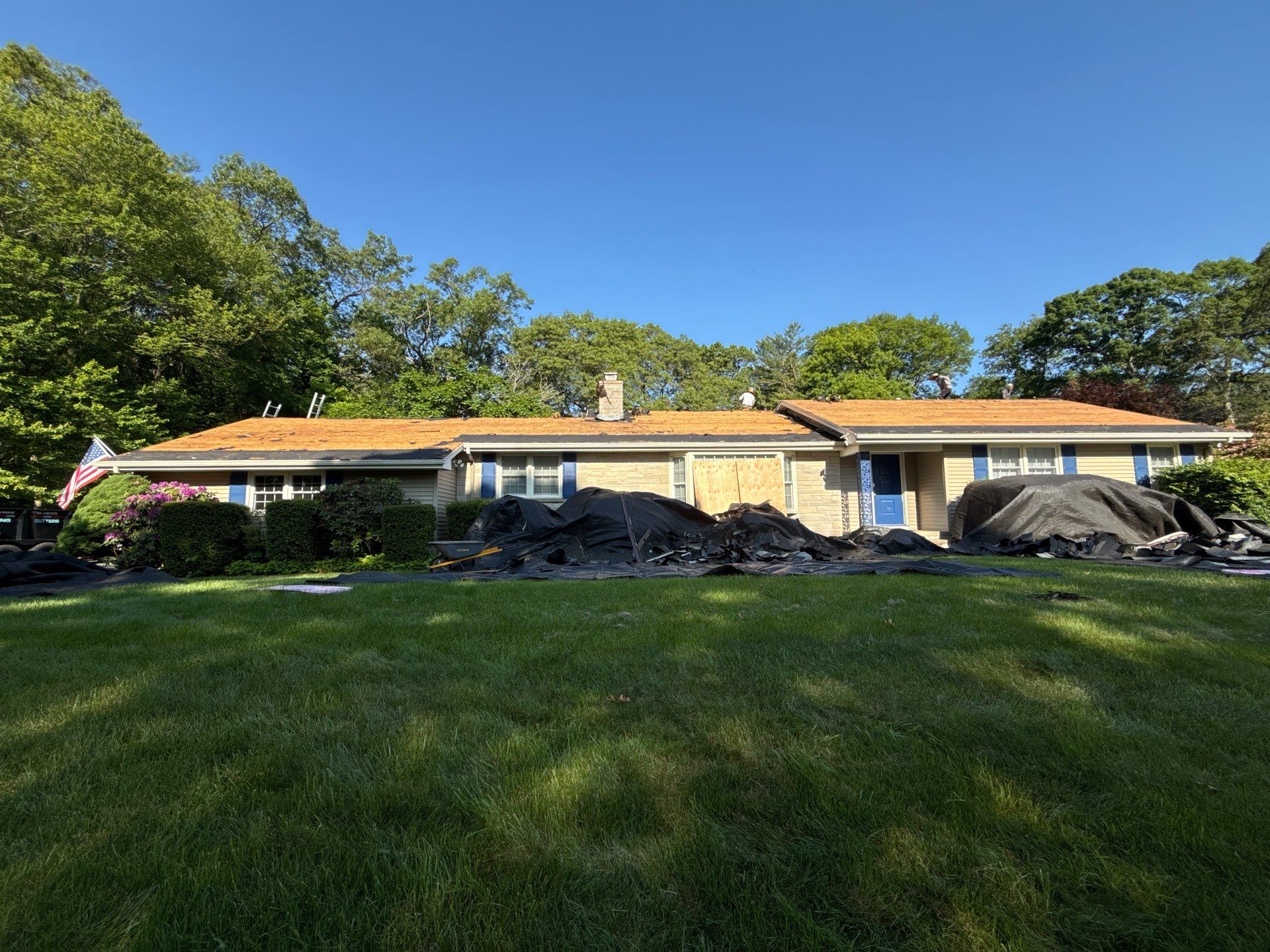 Orange by All site builders LLC