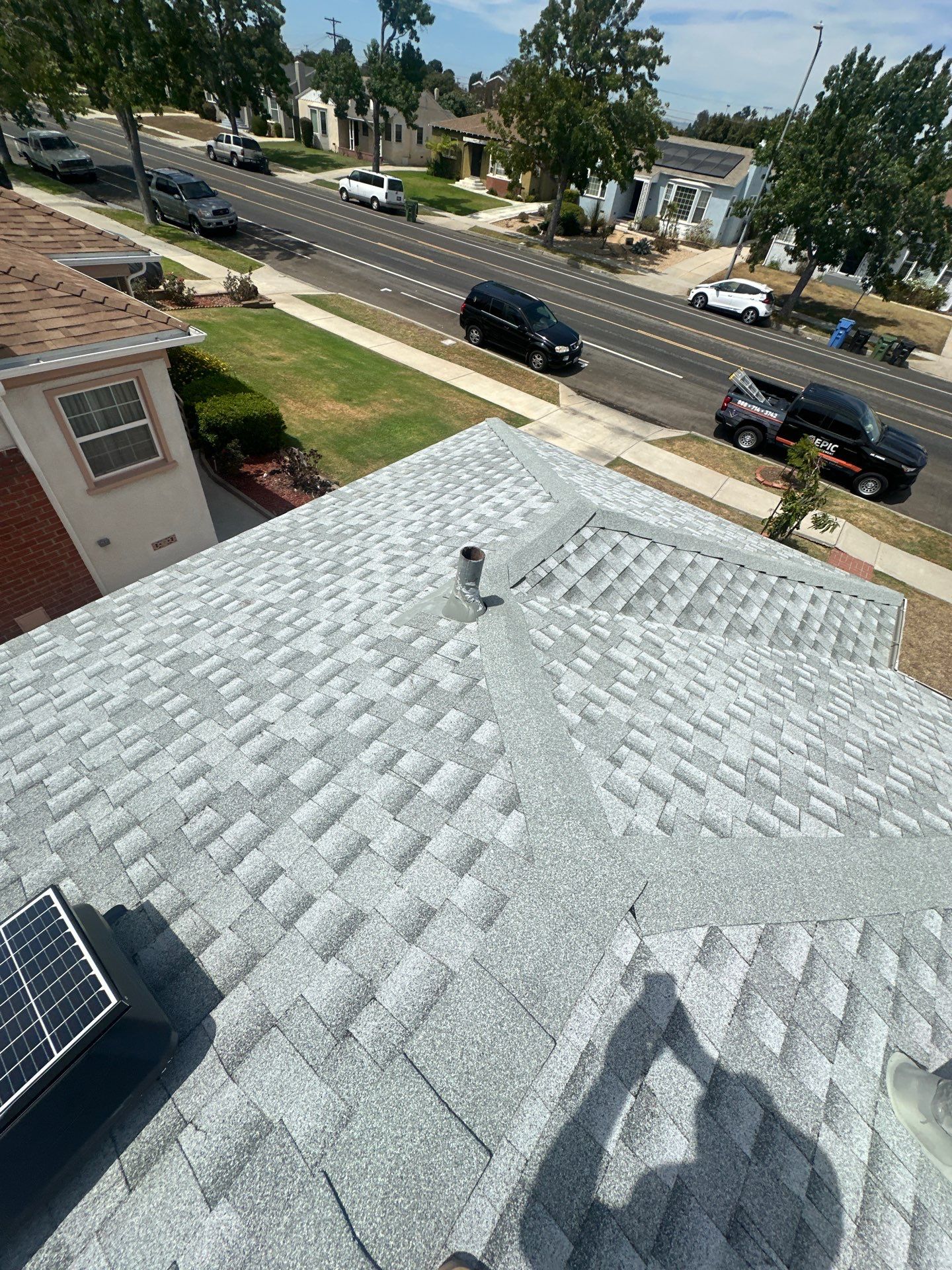 Roof Replacement - Los Angeles, CA 90047 by Epic Roof Replacement