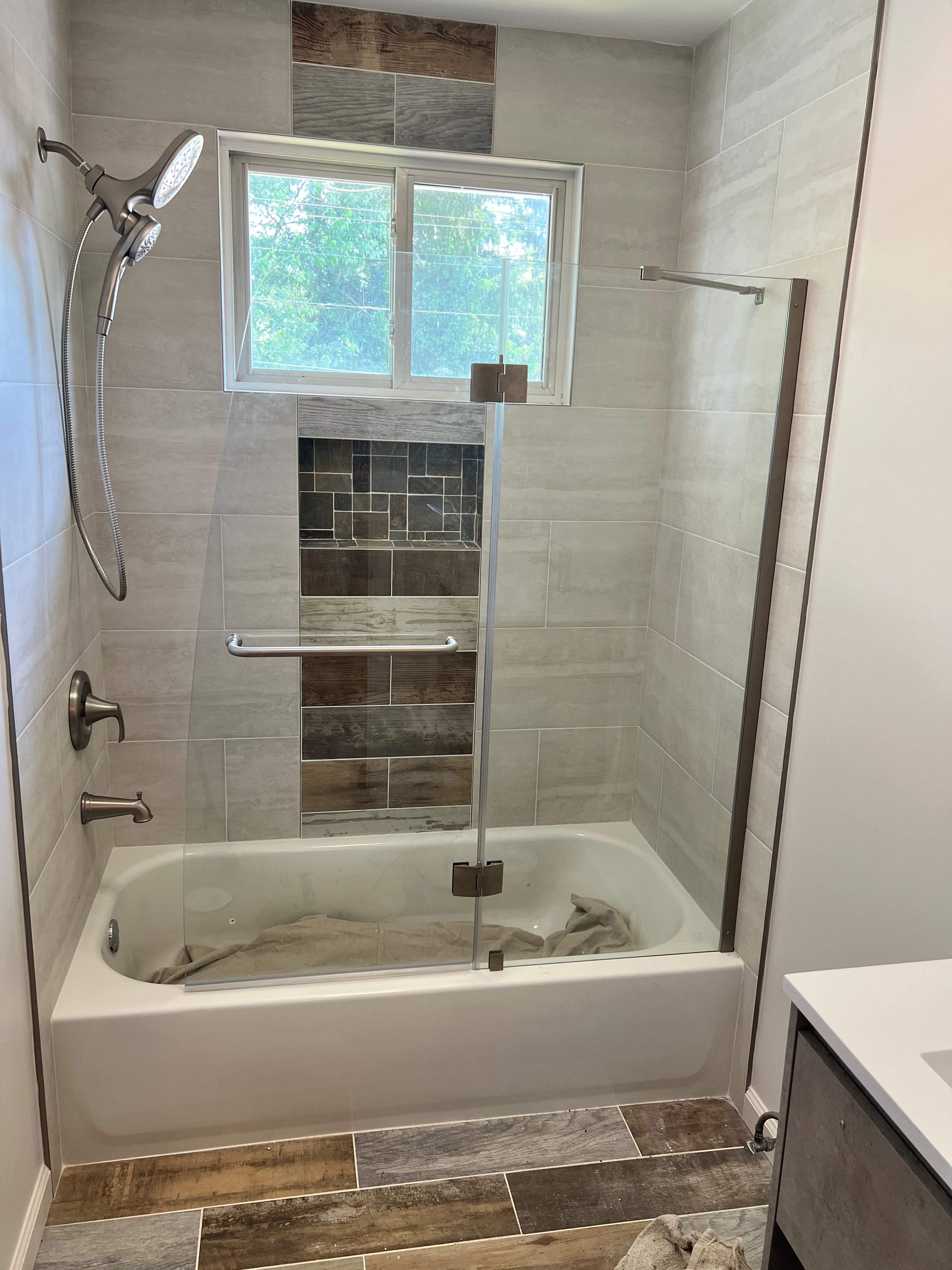 Secondary Bathroom Remodel - Randallstown, MD