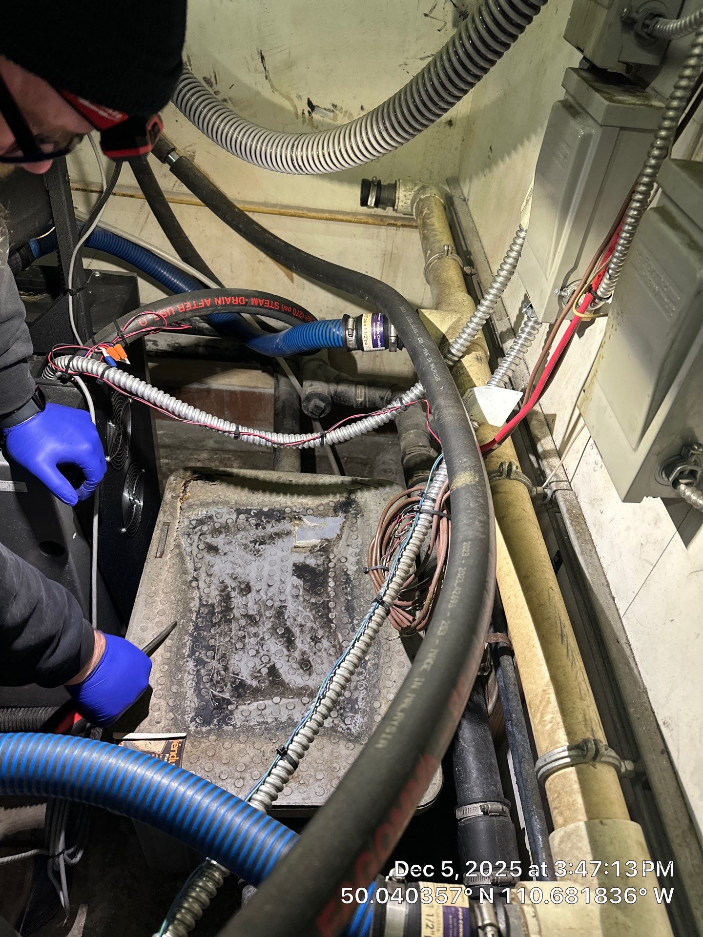 Specialized Plaster Trap and Drain Line Maintenance in Medicine Hat by Septic Medic Inc.