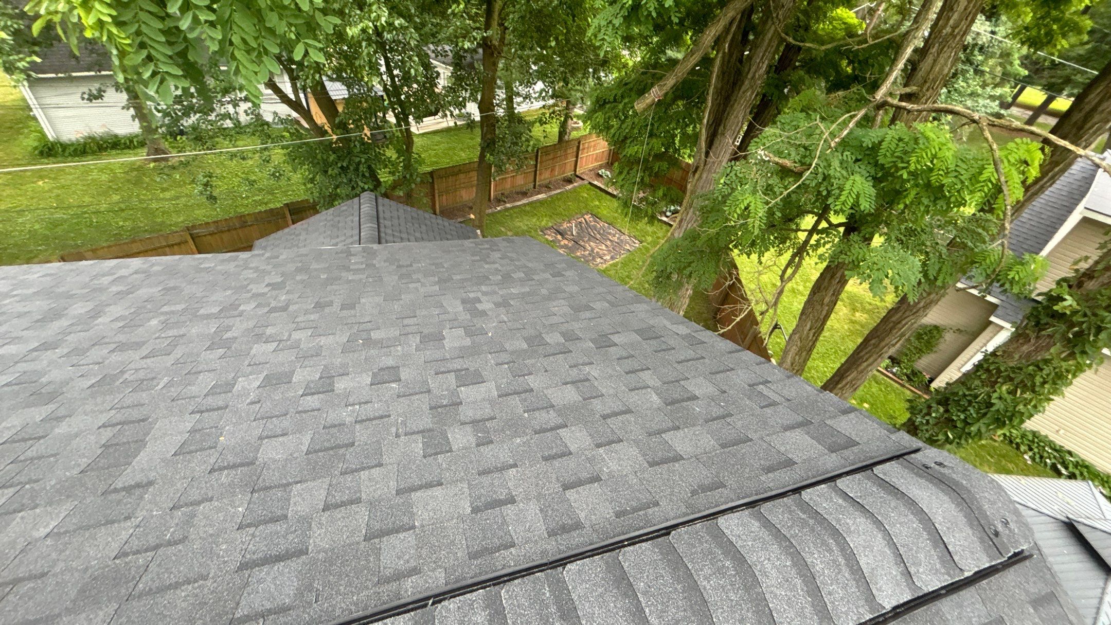Roof Replacement using CertainTeed Landmark by 180 Contractors