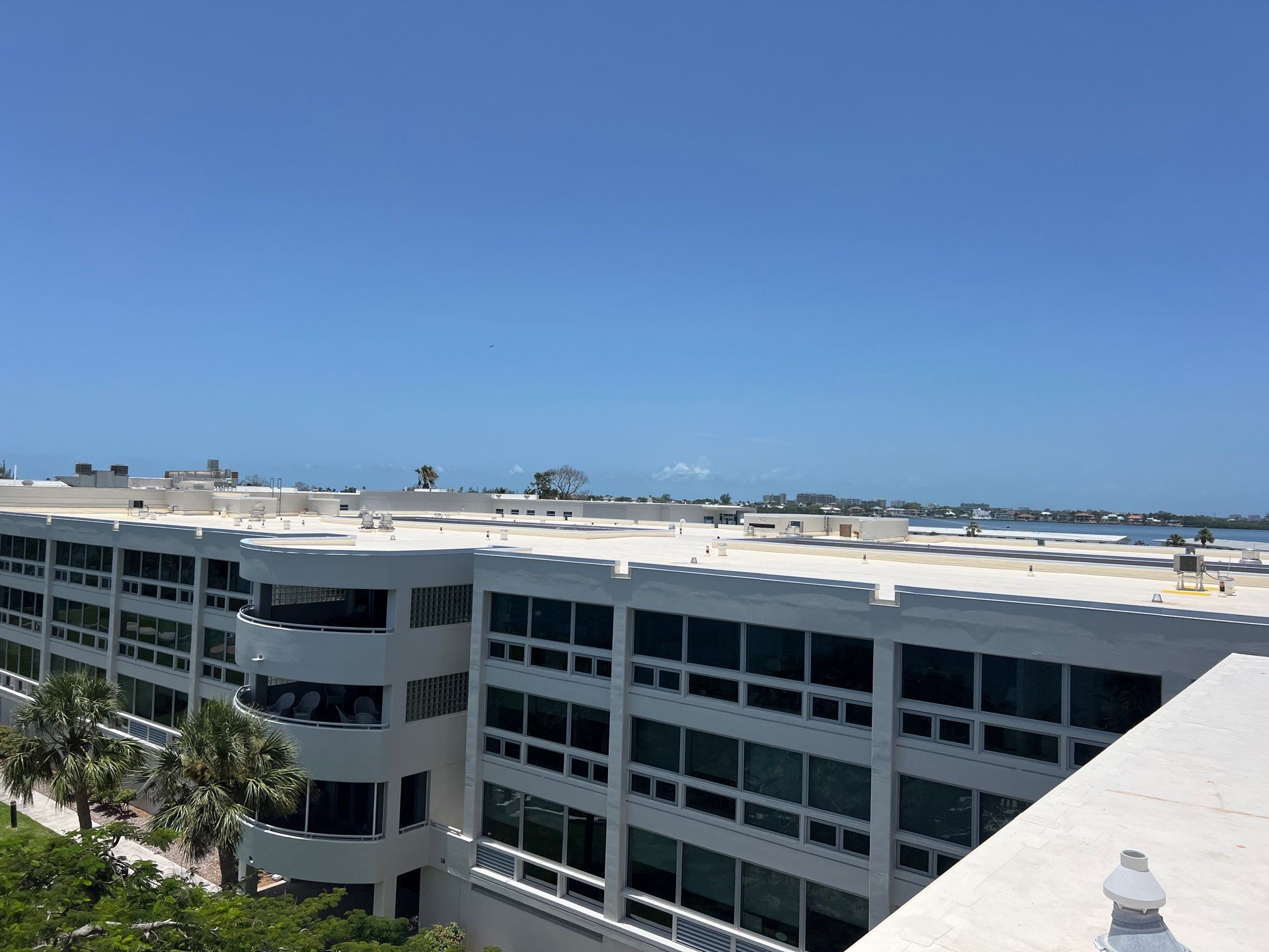 Plymouth Harbor North Garden by Florida Southern Roofing