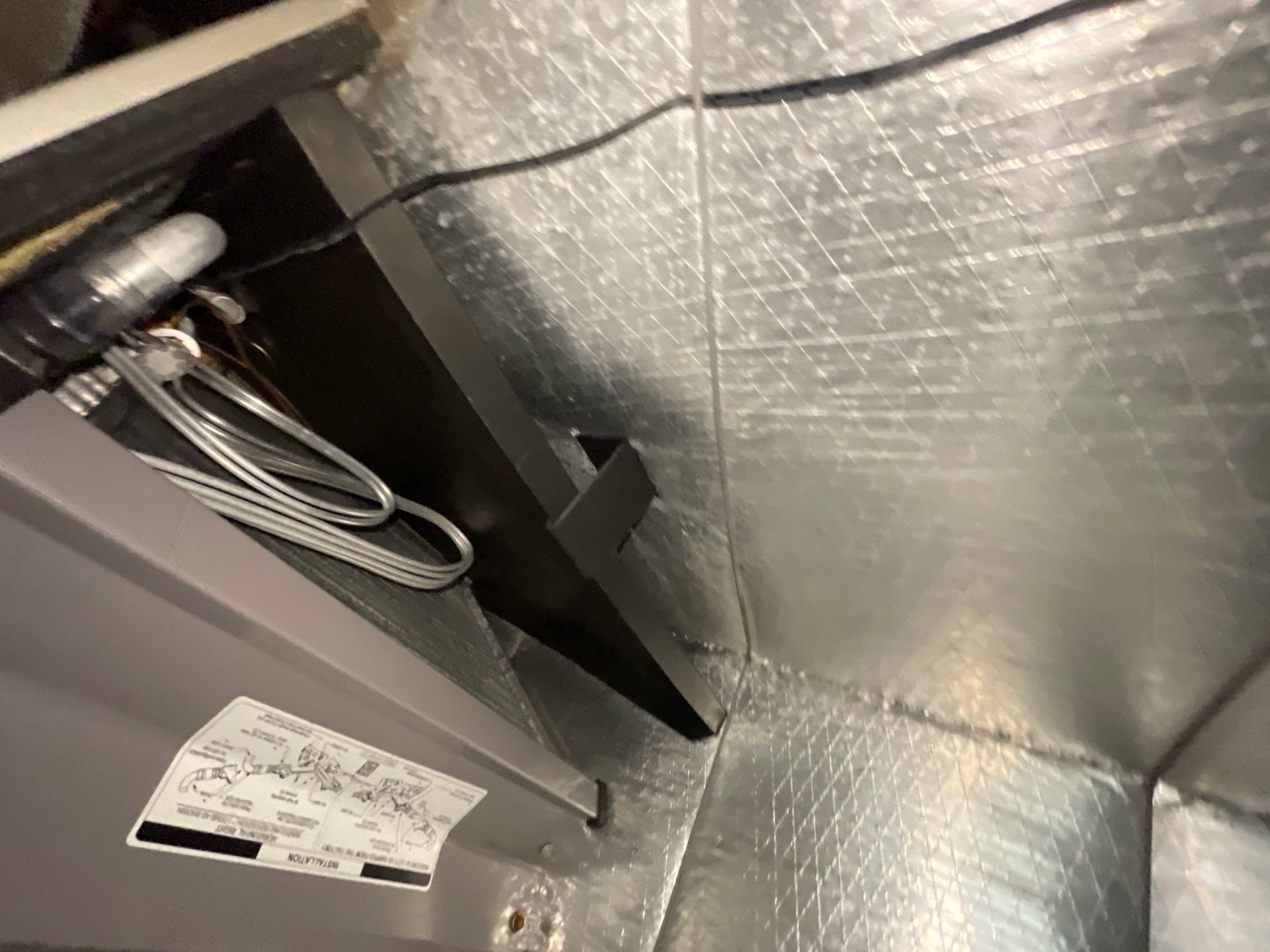 Air Duct Cleaning & Collection — Summerfield by Hygienic Air, Inc