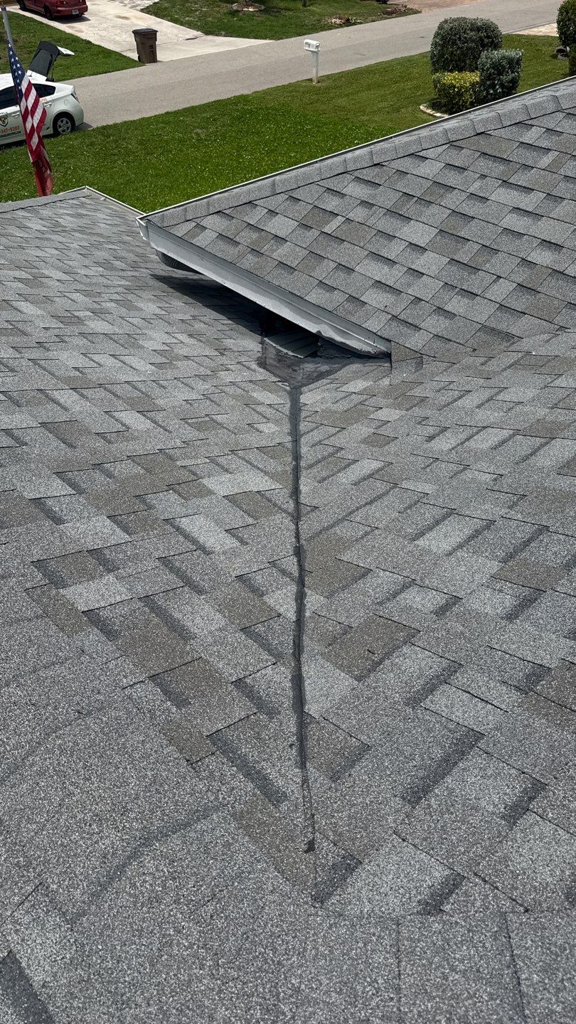 Residential Roofing Repair using Durabull Shingle System (Leak Repair) by Durabilis Roofing INC