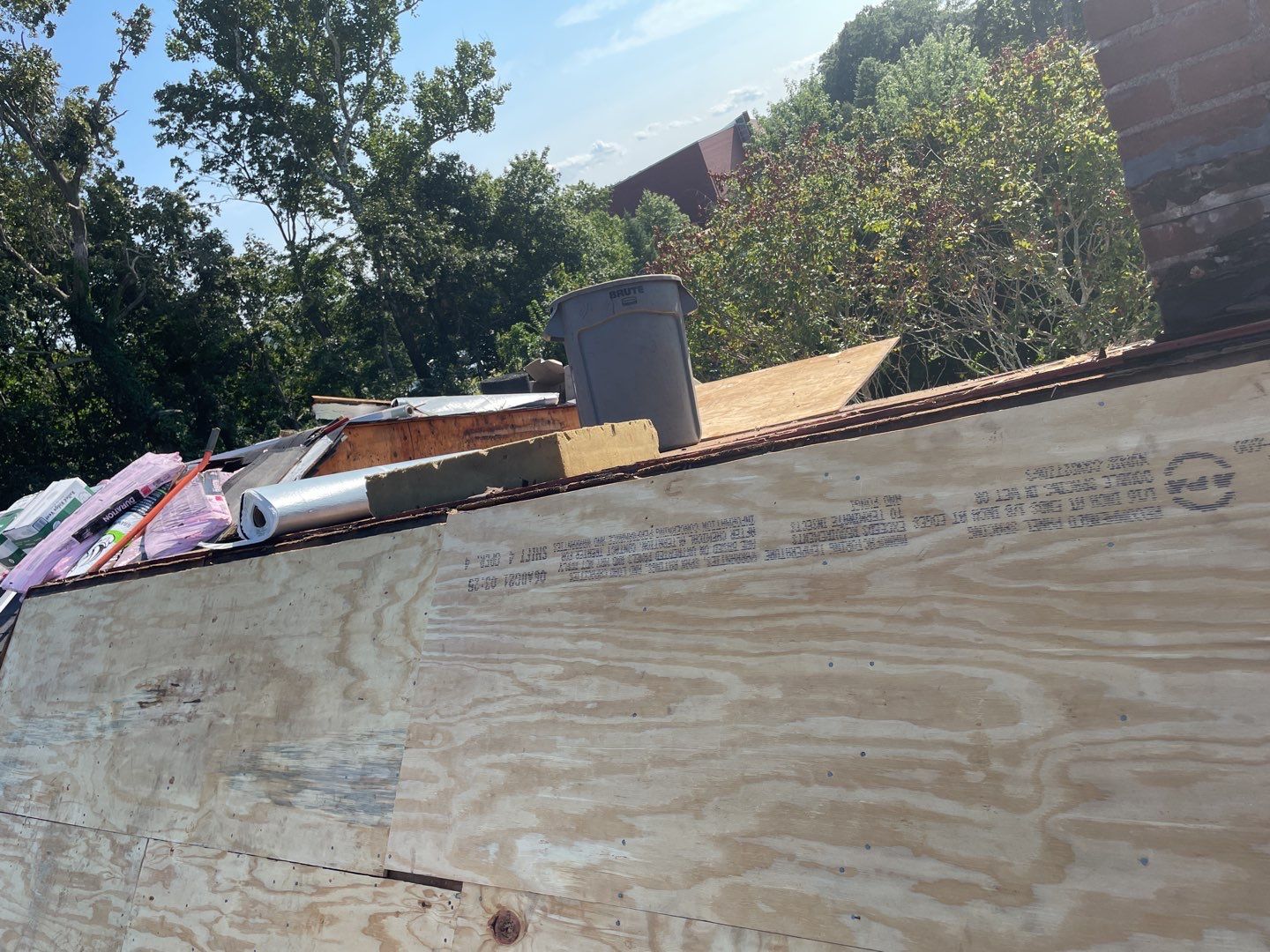 New roofing siding and gutters in new have CT by A Plus Exterior