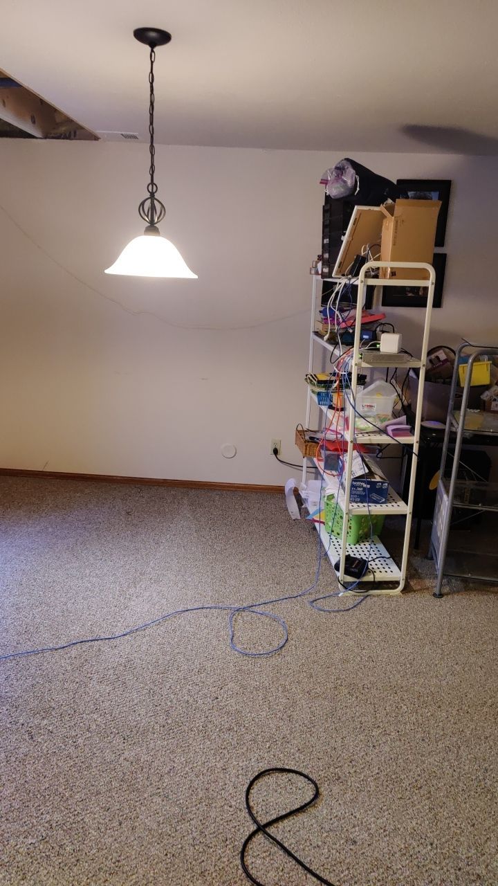 Water Damage and Mold Remediation by Accountable Home Services