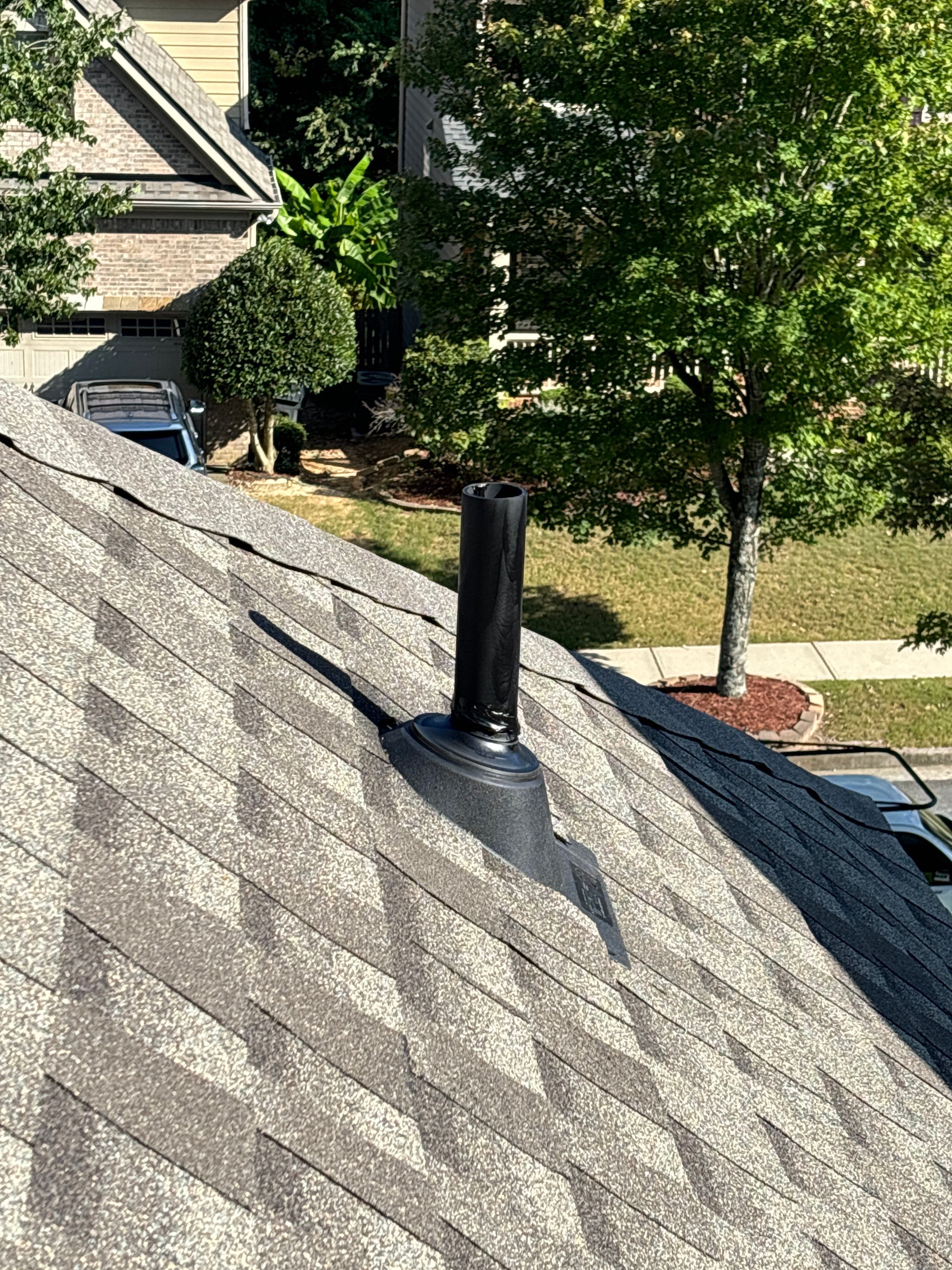 Roof Replacement by Deerfield Roofing LLC