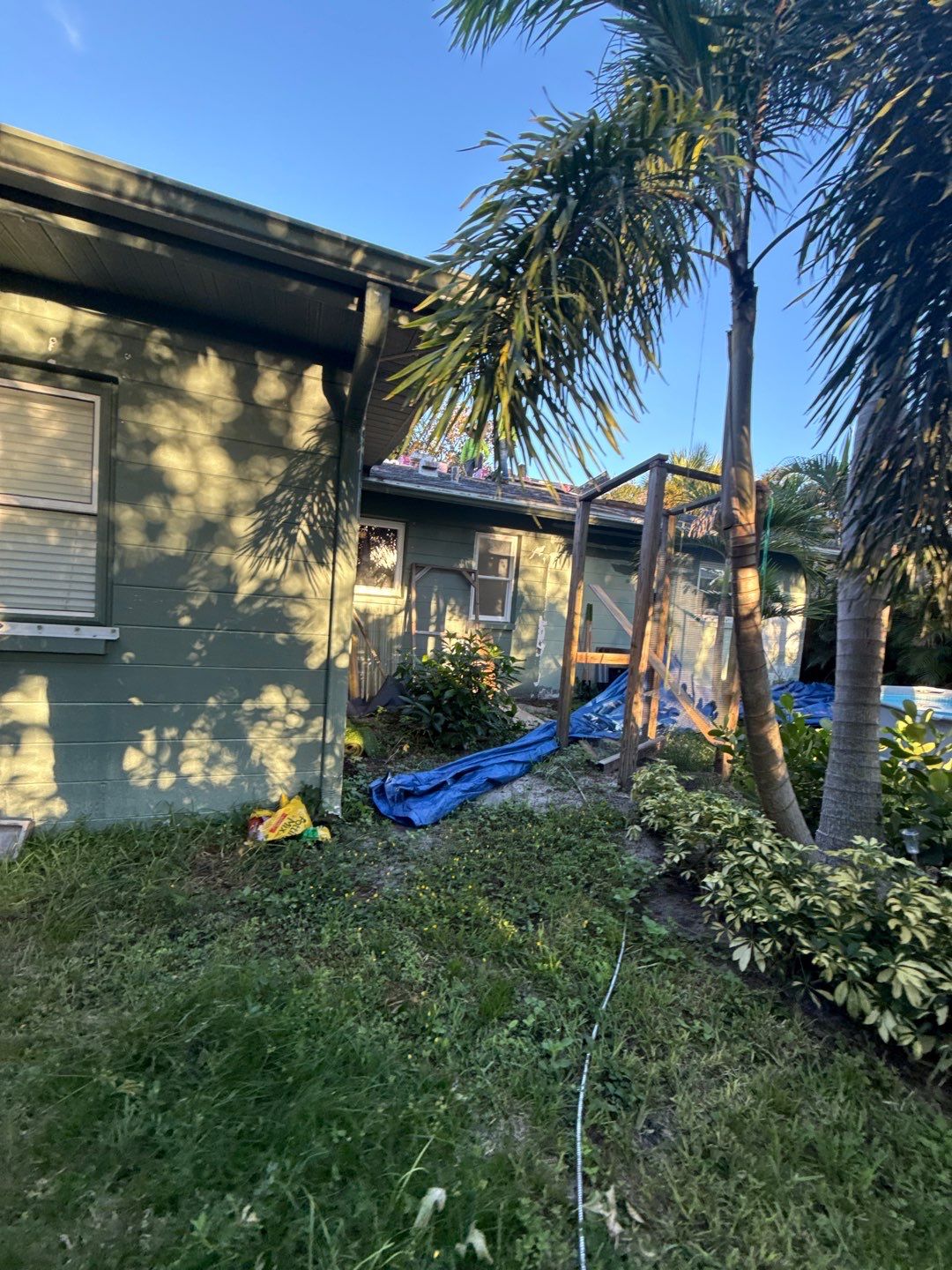 Project in St. Petersburg 33710 by Mitchell Roofing Company LLC 