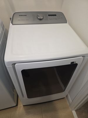 Samsung Dryer Maintenance and Electrical Diagnostic in Clermont, Florida