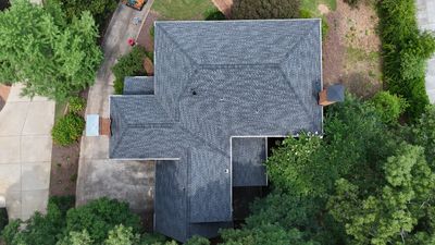 North Spalding Lake Dr  Atlanta Roof Replacement 