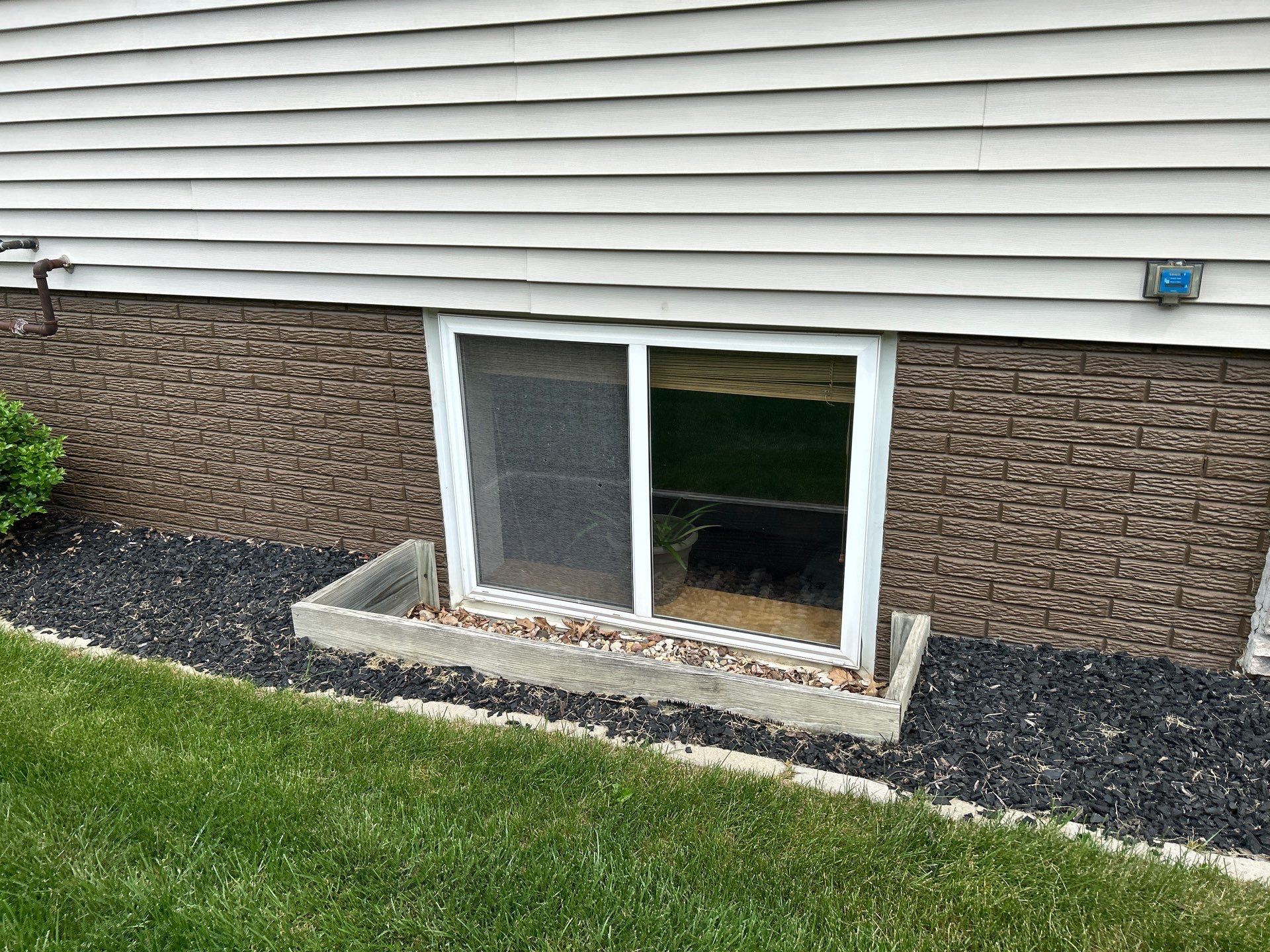 Door and window replacement by United Windows and Siding LLC