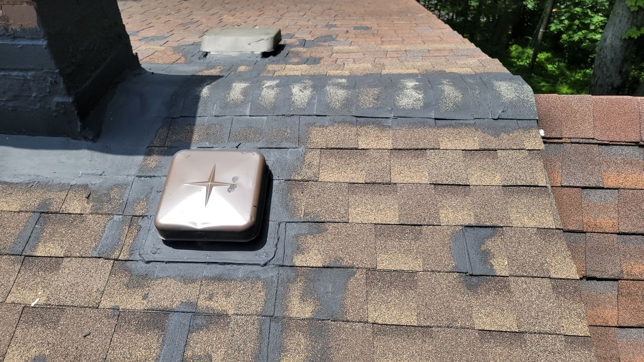 BRAND: ATLAS PINNACLE HP COLOR: PRISTINE SCOTCHGARD HEARTHSTONE by Eagle Eye Roofing