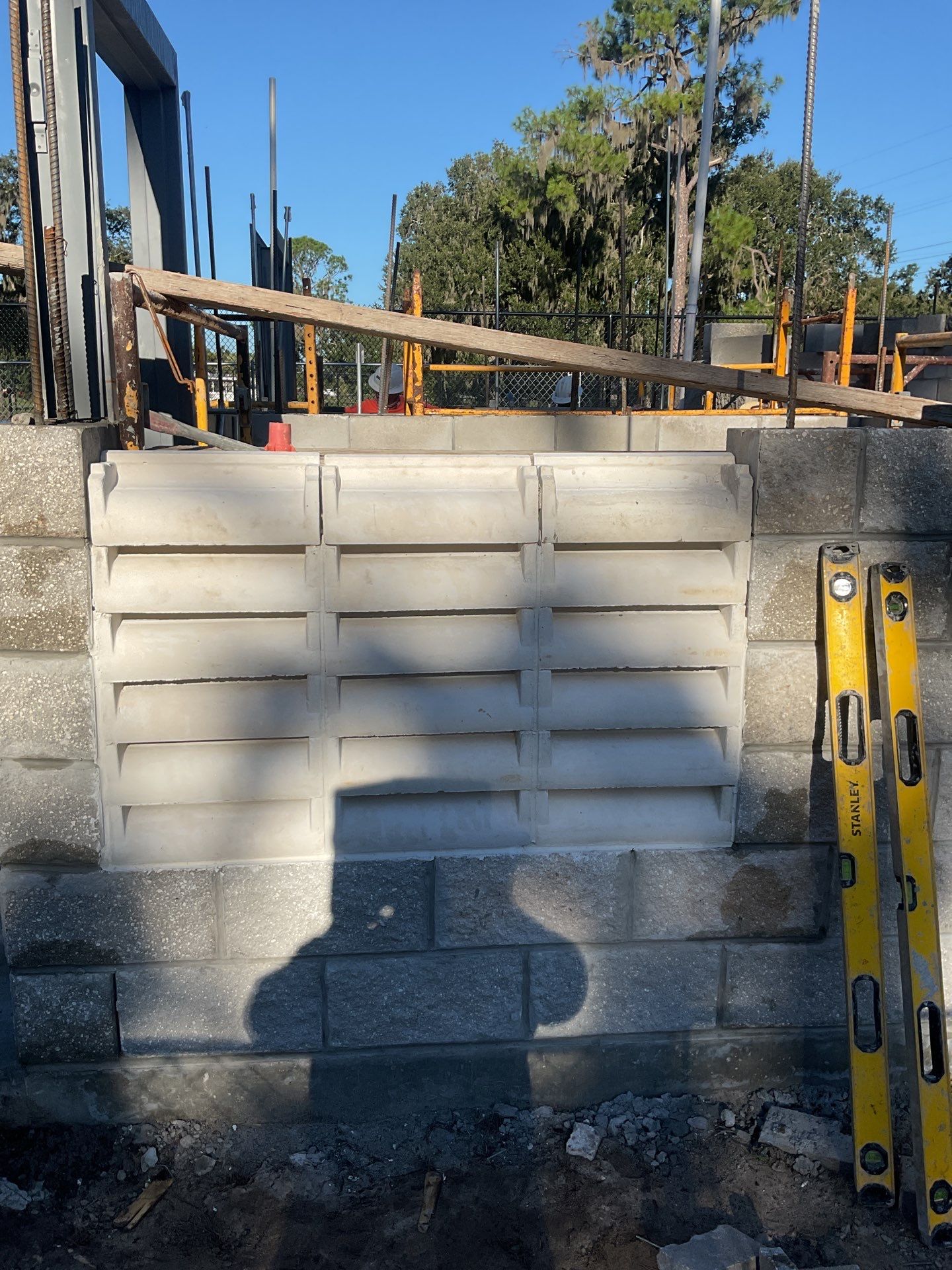 Park Restroom in Bartow Florida by Southern Gulf Construction