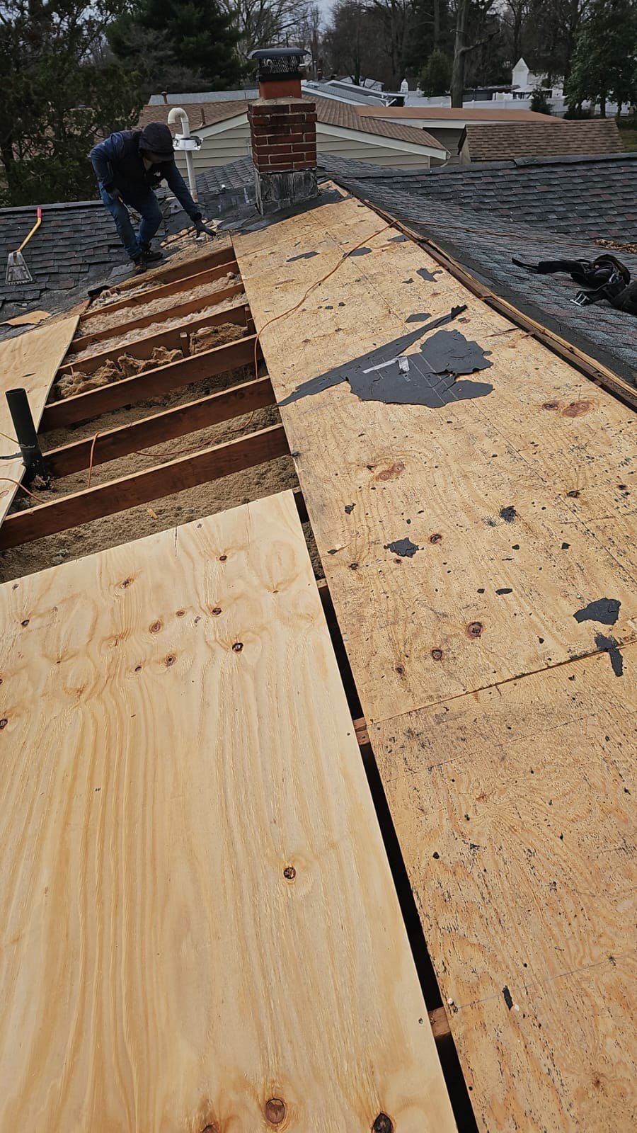 Hickory Shingles by Reimagine Roofing