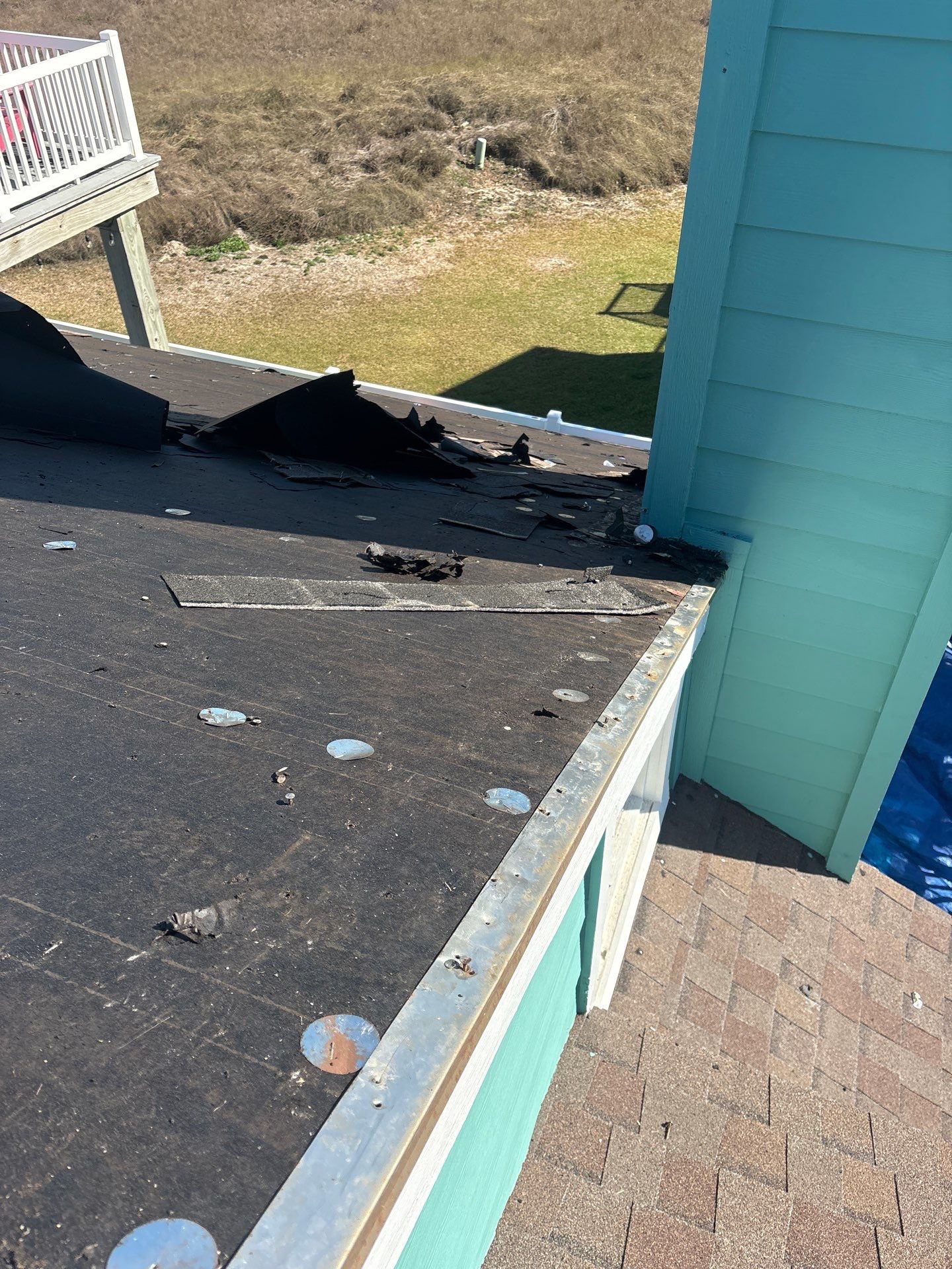 Port A Exterior by Bayfront Roofing and Construction