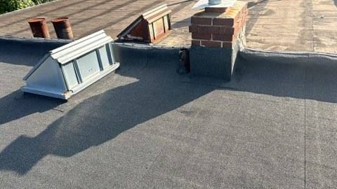 Modified Bitumen Membrane by Reimagine Roofing