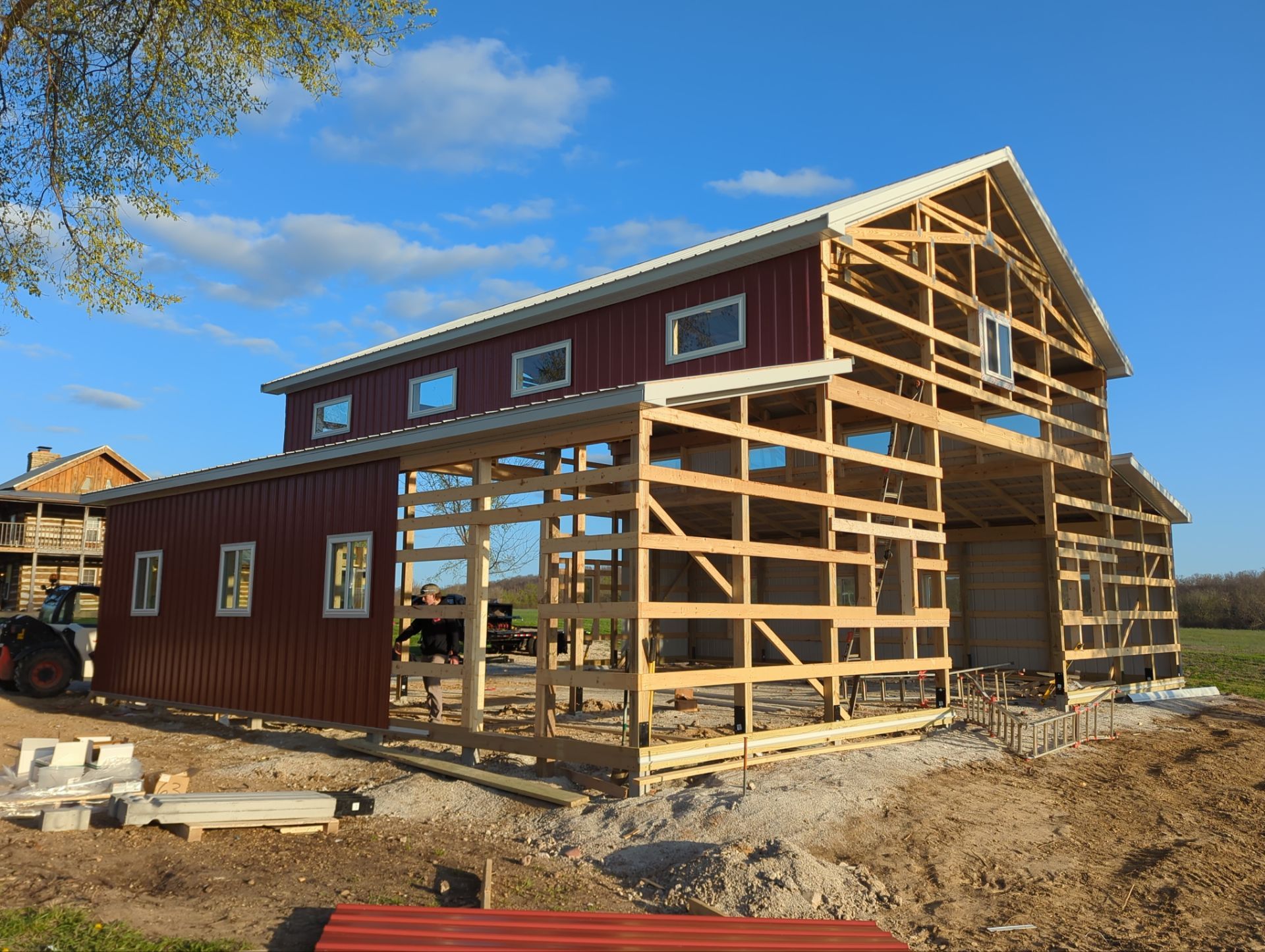 Sadlo Project by Graber Custom Structures