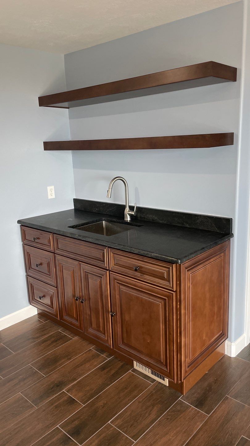 Project by Rudd Builders LLC by Rudd Builders LLC