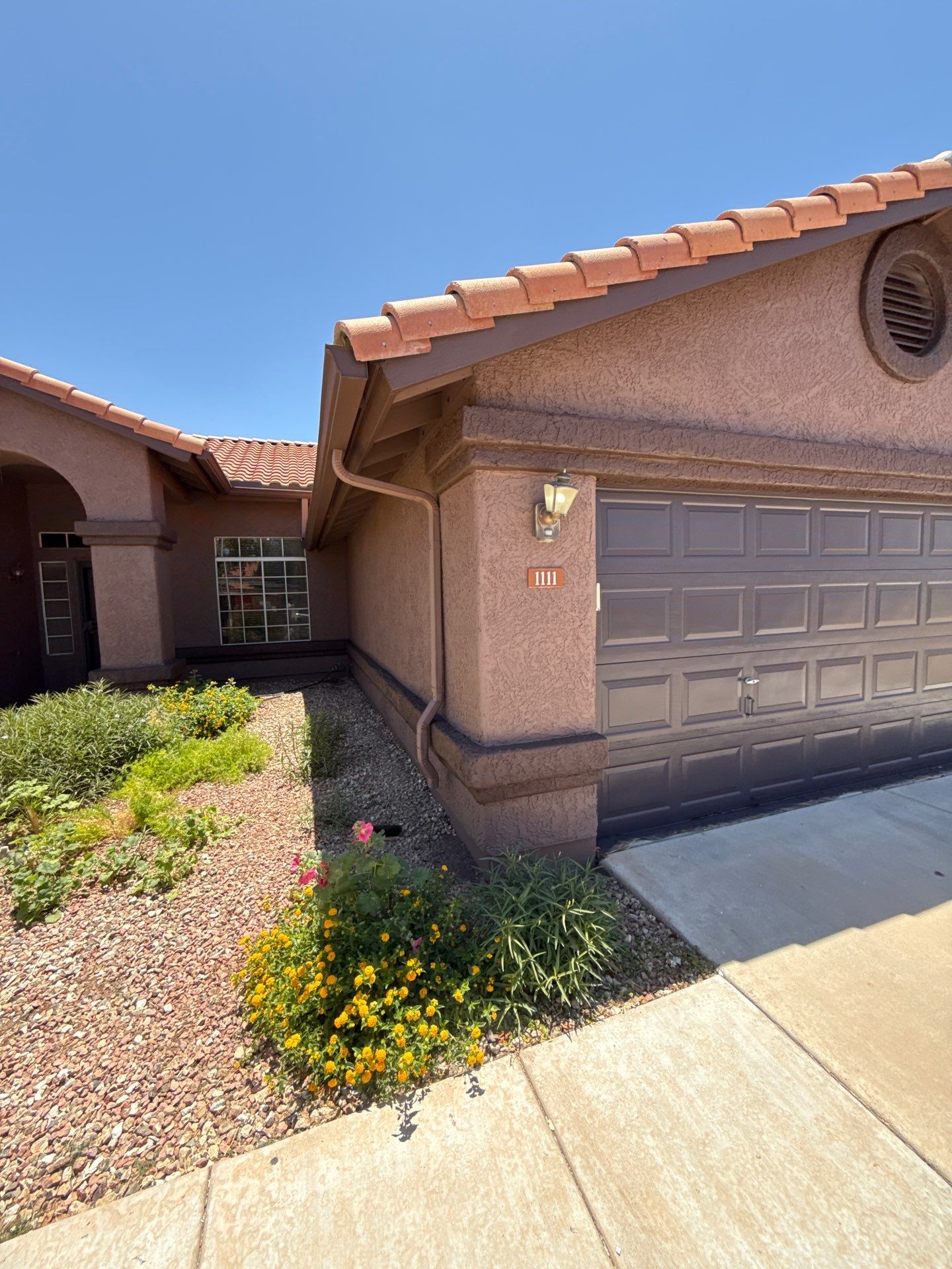 Exterior Painting - Chandler by Crash of Rhinos Painting & Garage Floors