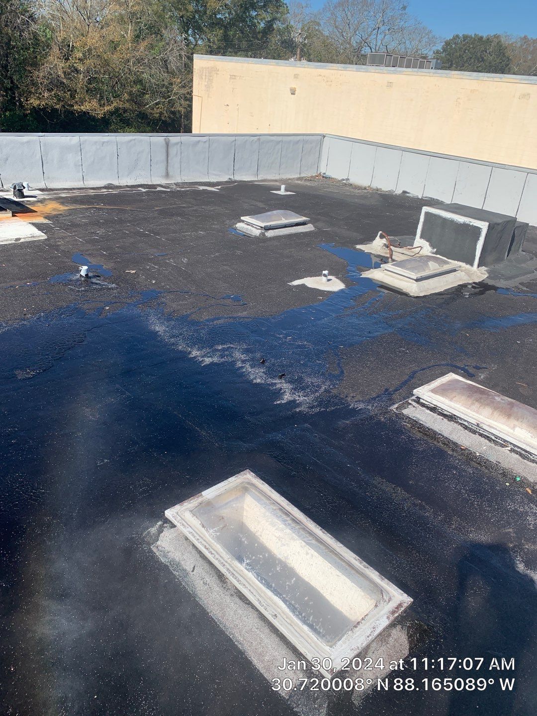 Roof Coating by American Roofing & Construction LLC