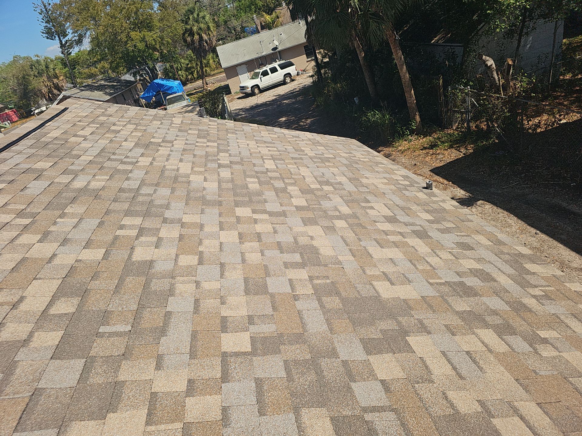 Project in St. Petersburg 33705 by Mitchell Roofing Company LLC 