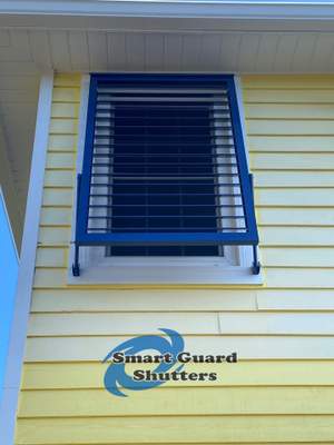 Impact Bahamas in Sapphire Blue