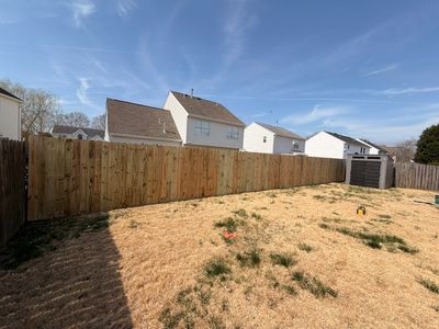 Finishing the Home with a Quality Fence