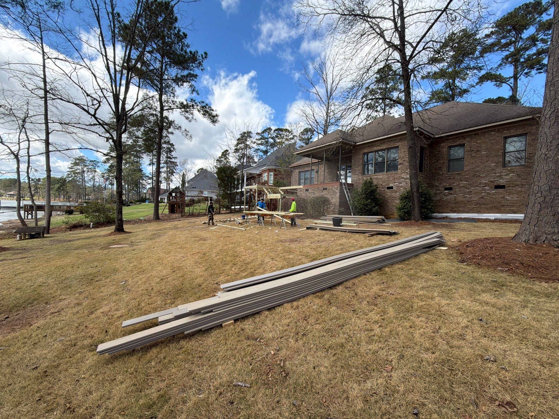 TimberTech Deck by Assured Restoration