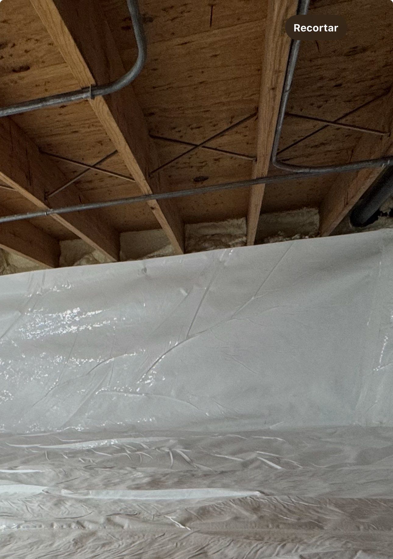 Jump Up Crawlspace Encapsulation by Area Wide Waterproofing
