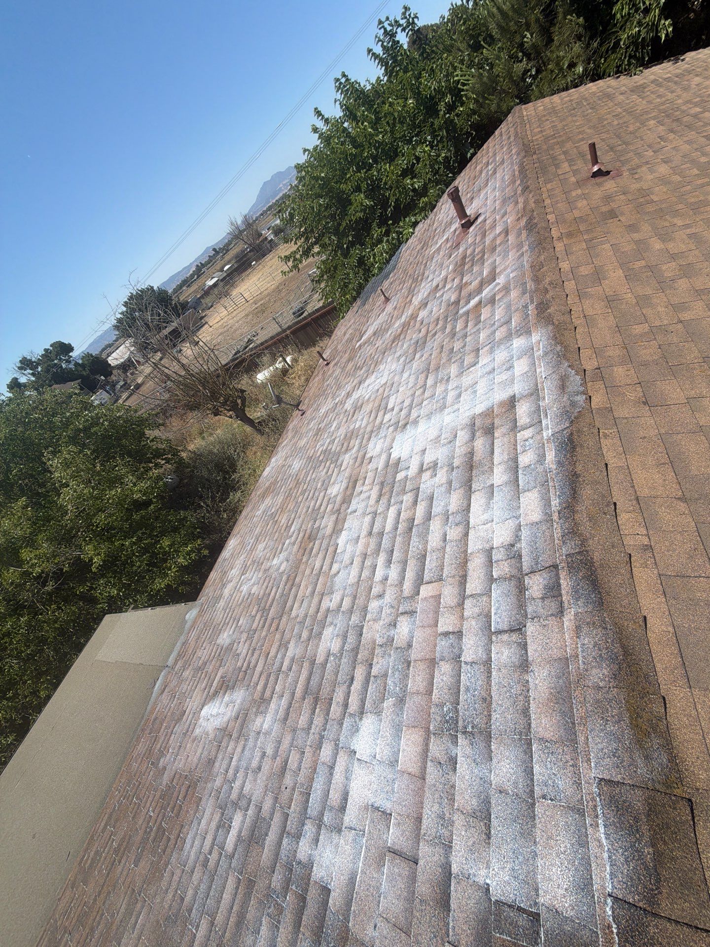 Roof Rejuvenation using Roof Maxx Treatment by Roof Maxx of Folsom