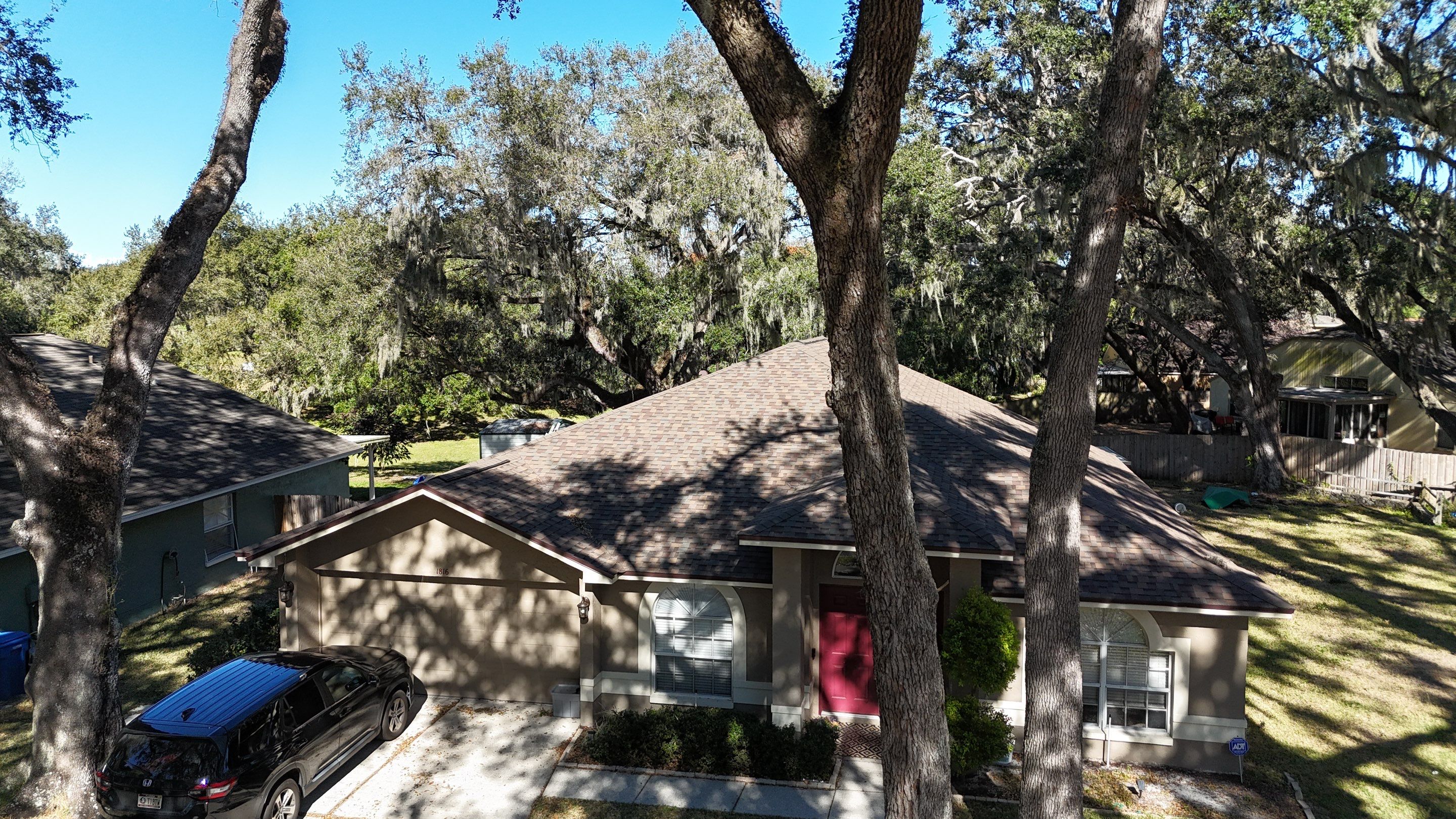 Roof Replacement in Valrico, FL by Shingle Masters Roofing