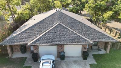 Driftwood - Owens Corning TruDefinition Duration