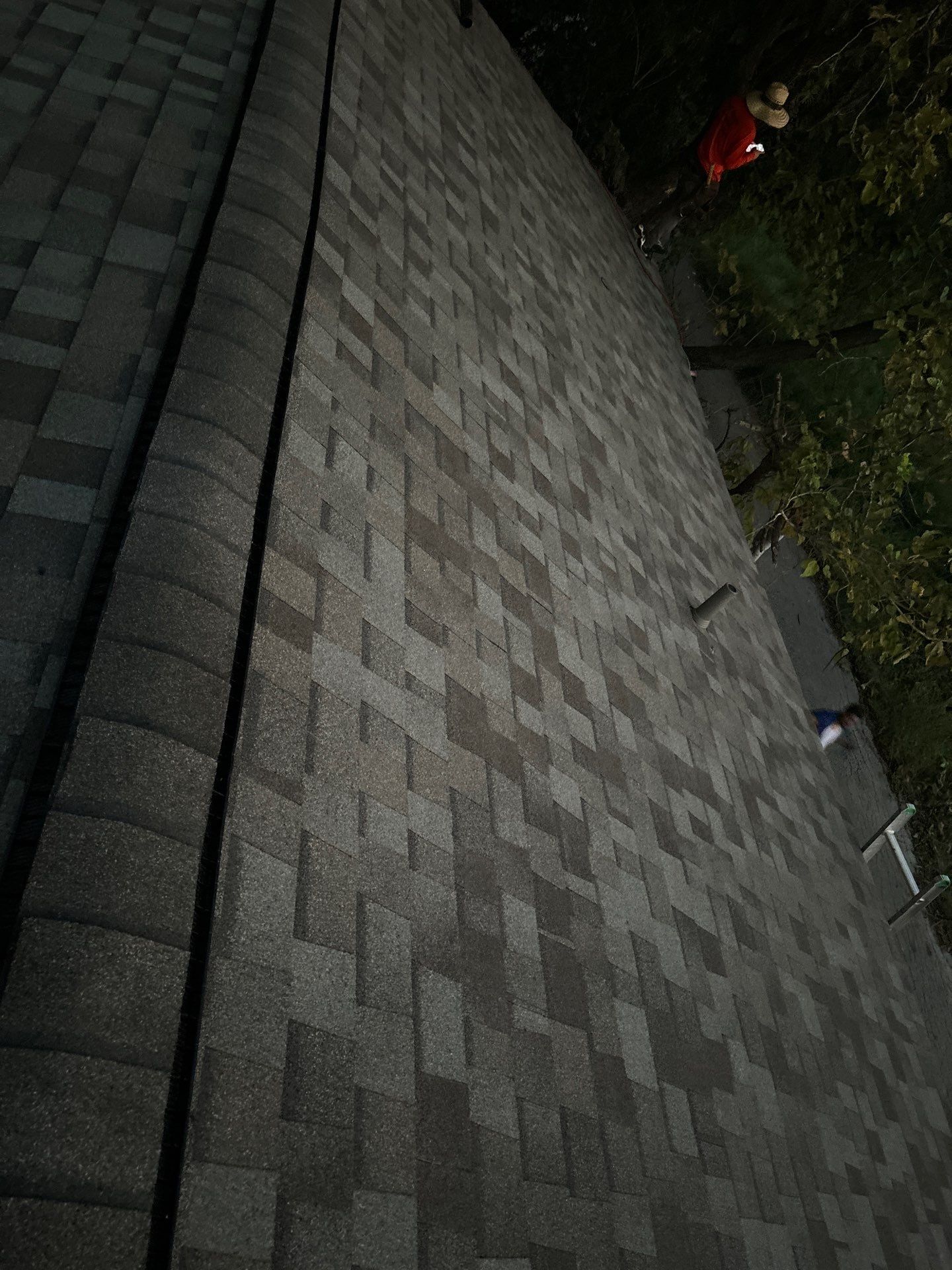 Residential Roofing Repair using Owen's Corning Duration (Lifetime) Shingles by Roof Repair Company