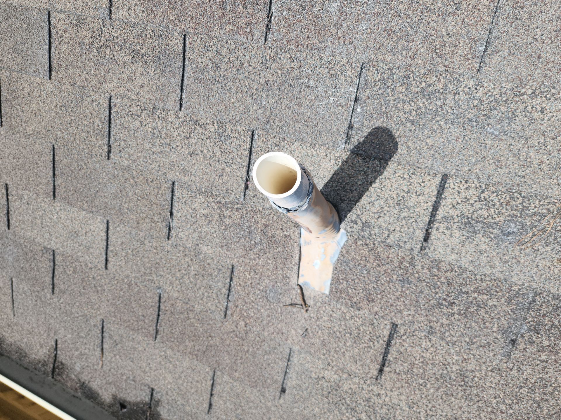Residential Roofing Installation using Owen's Corning Duration (Lifetime) Shingles by Roof Repair Company