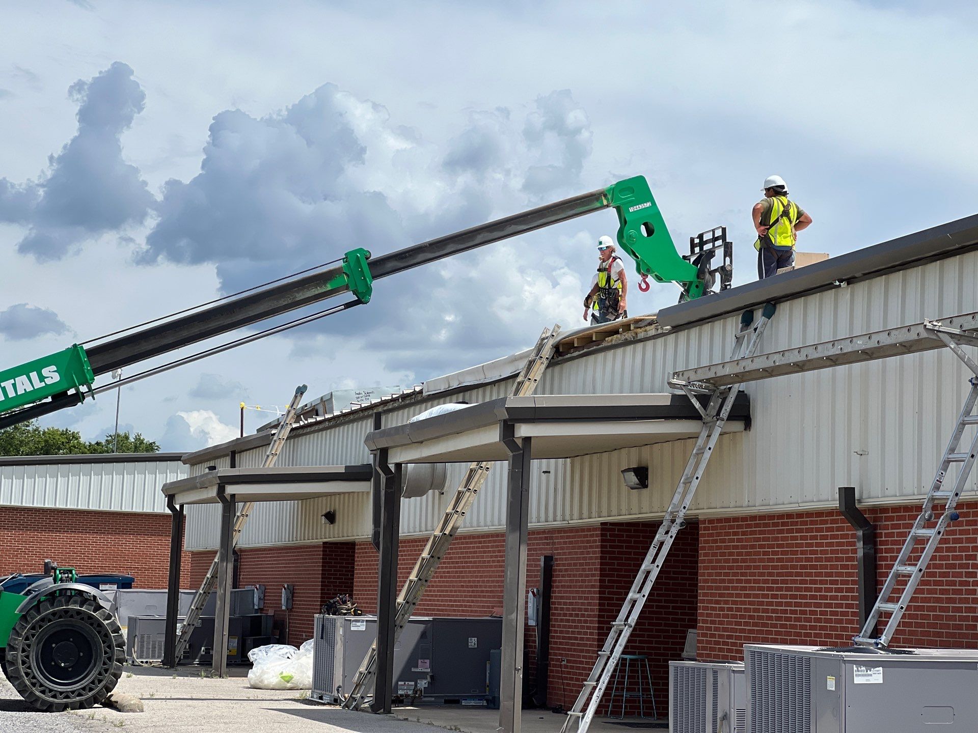 Roofing Project in Inola by Decor Roofing & Restoration