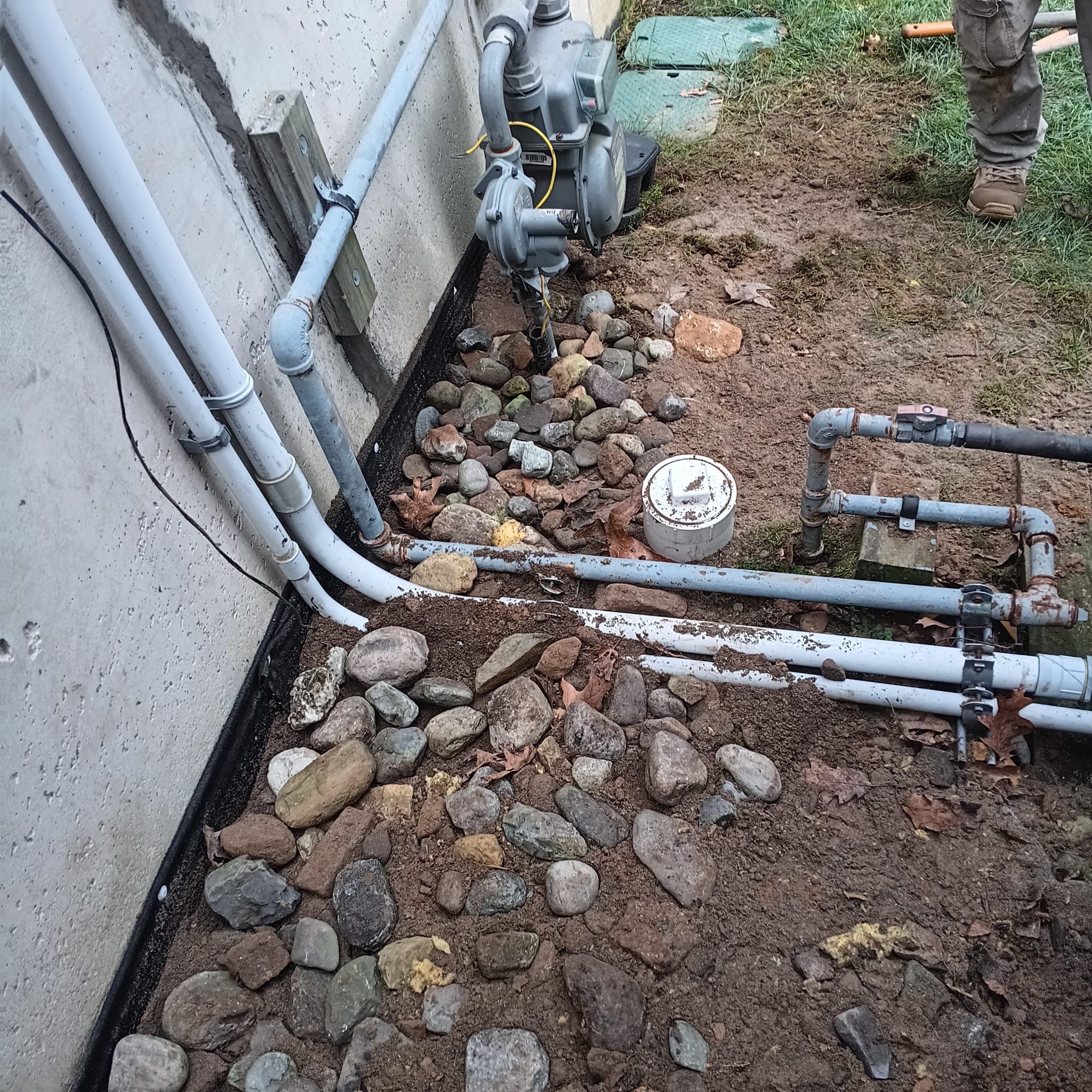 Basement Waterproofing & Crack Repair Randolph NJ by Pure Service Pro, LLC 