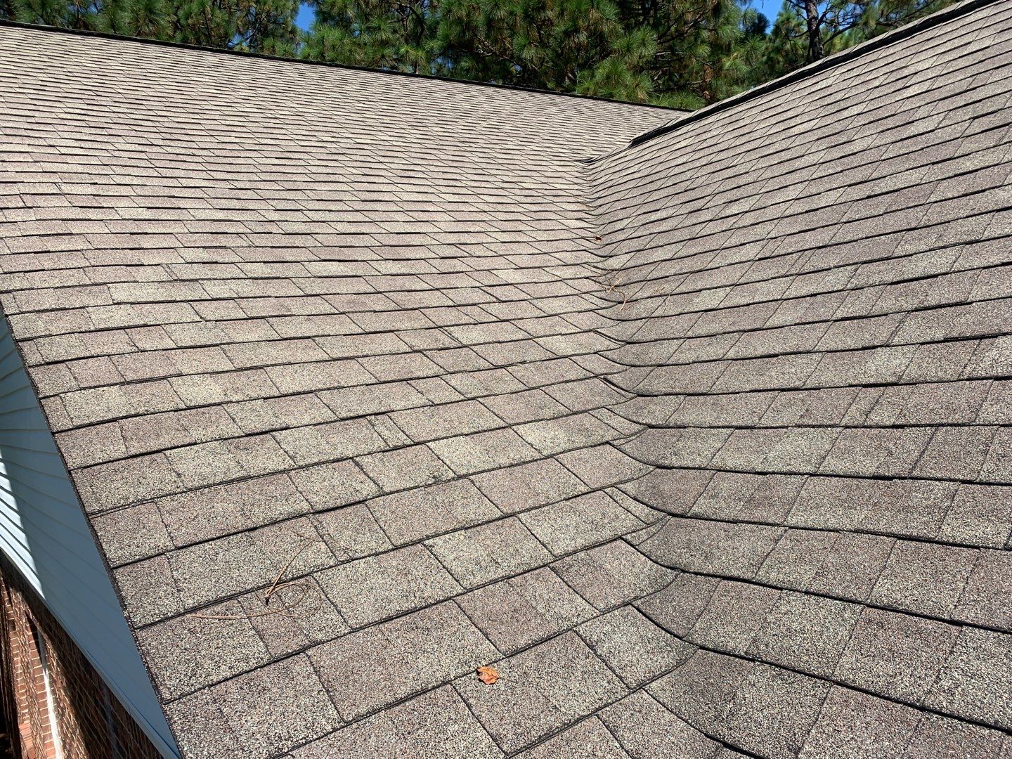 Re-Roof by American Roofing NC