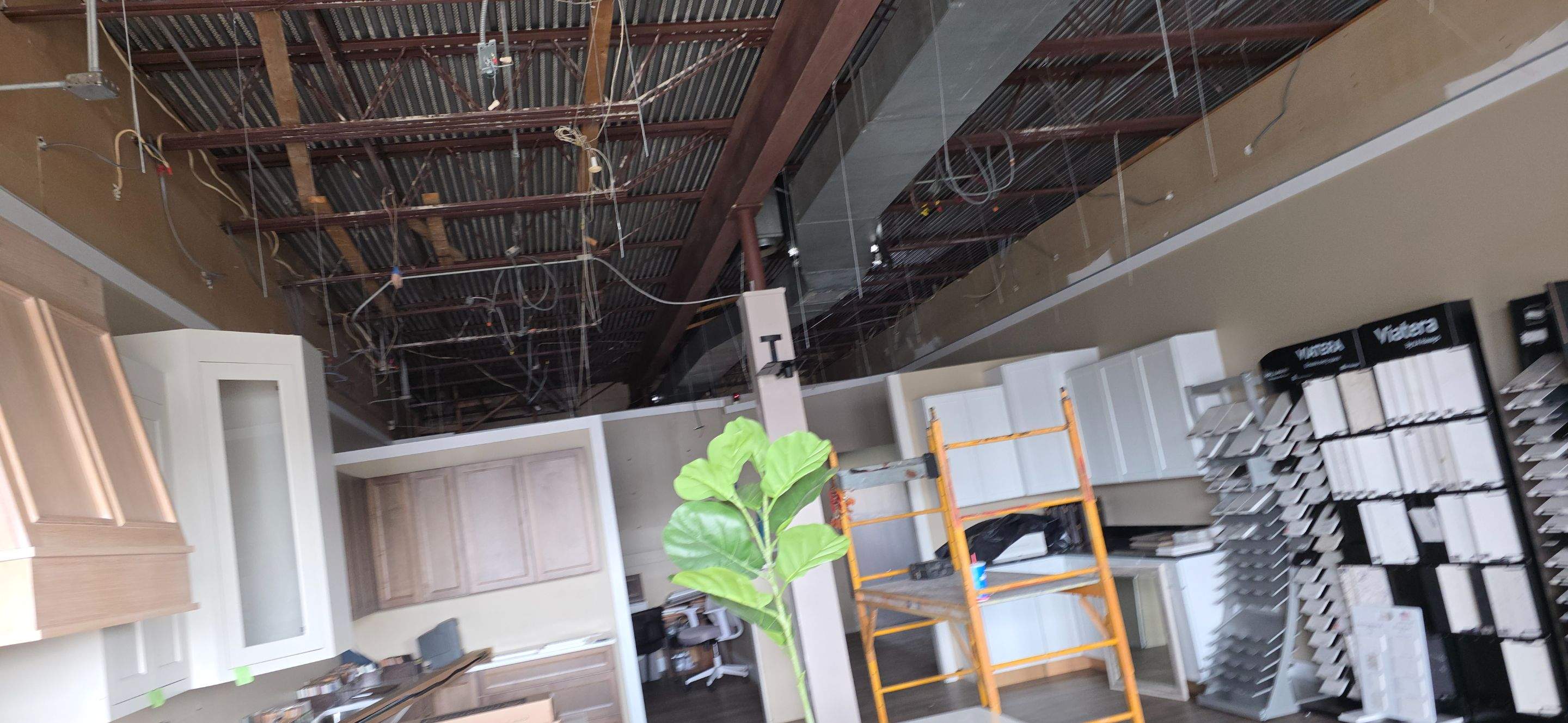 Water Damage Claim in Marion by FLAPA & KeyStone